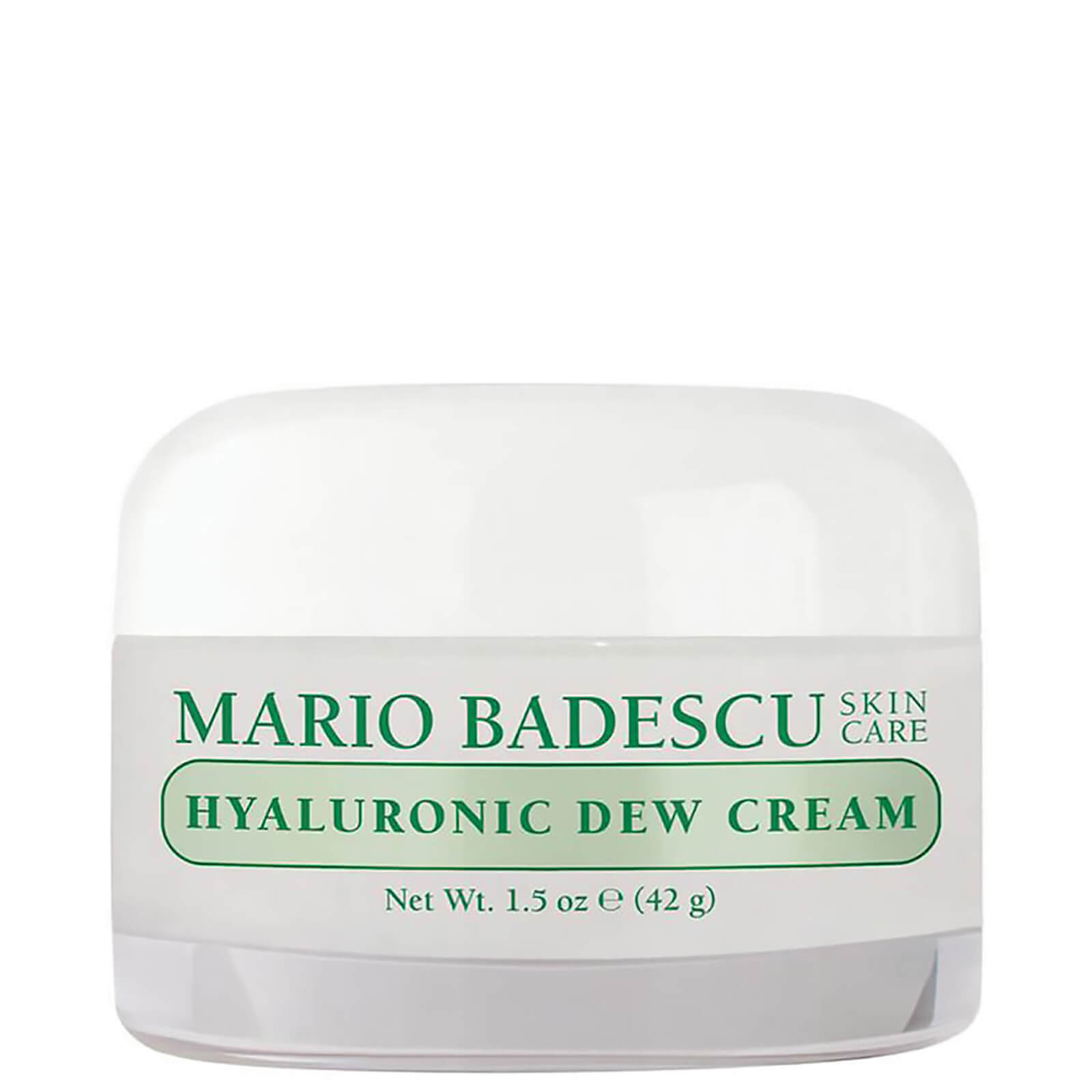 Photos - Cream / Lotion Mario Badescu Hyaluronic Dew Cream