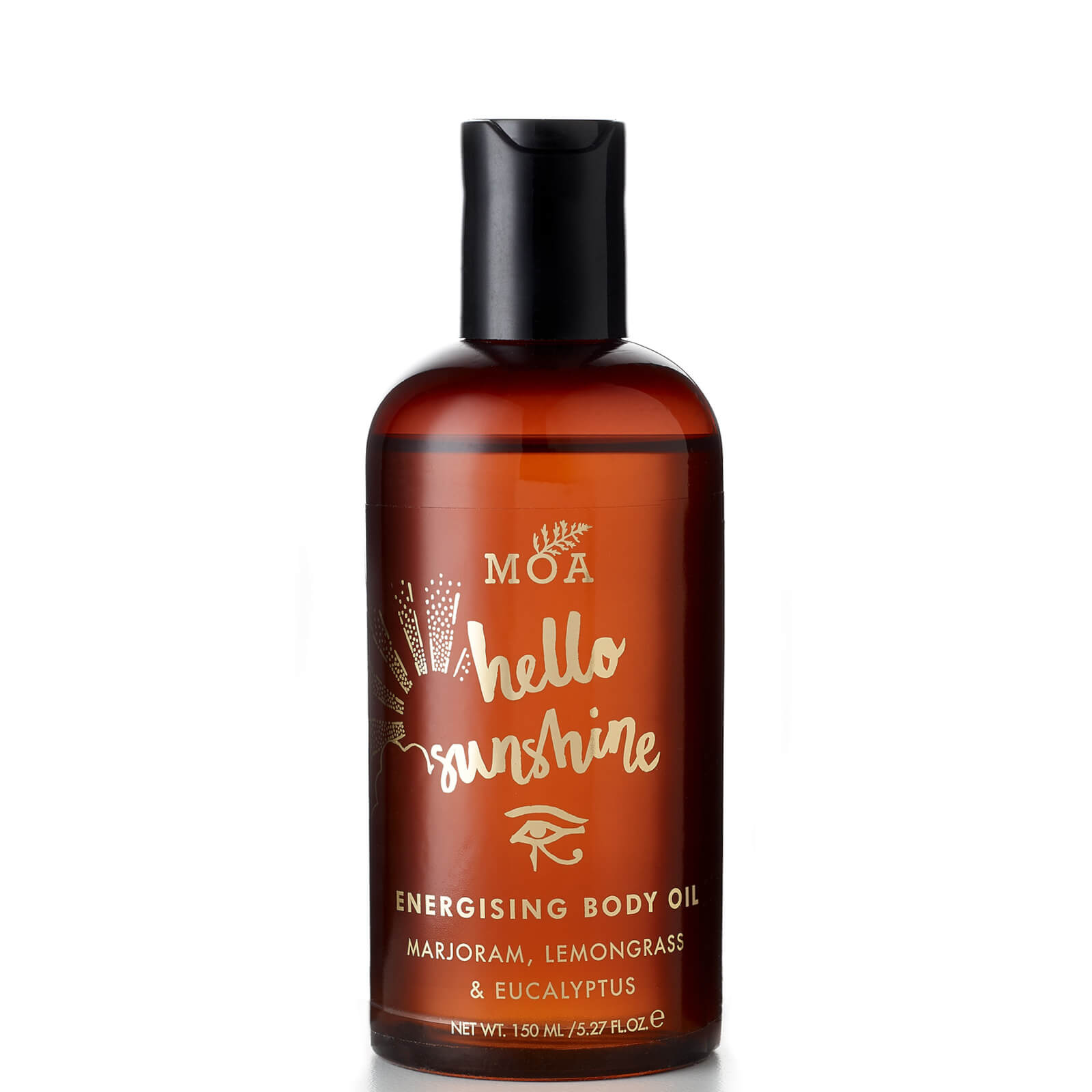 MOA - Magic Organic Apothecary Hello Sunshine Energising Body Oil