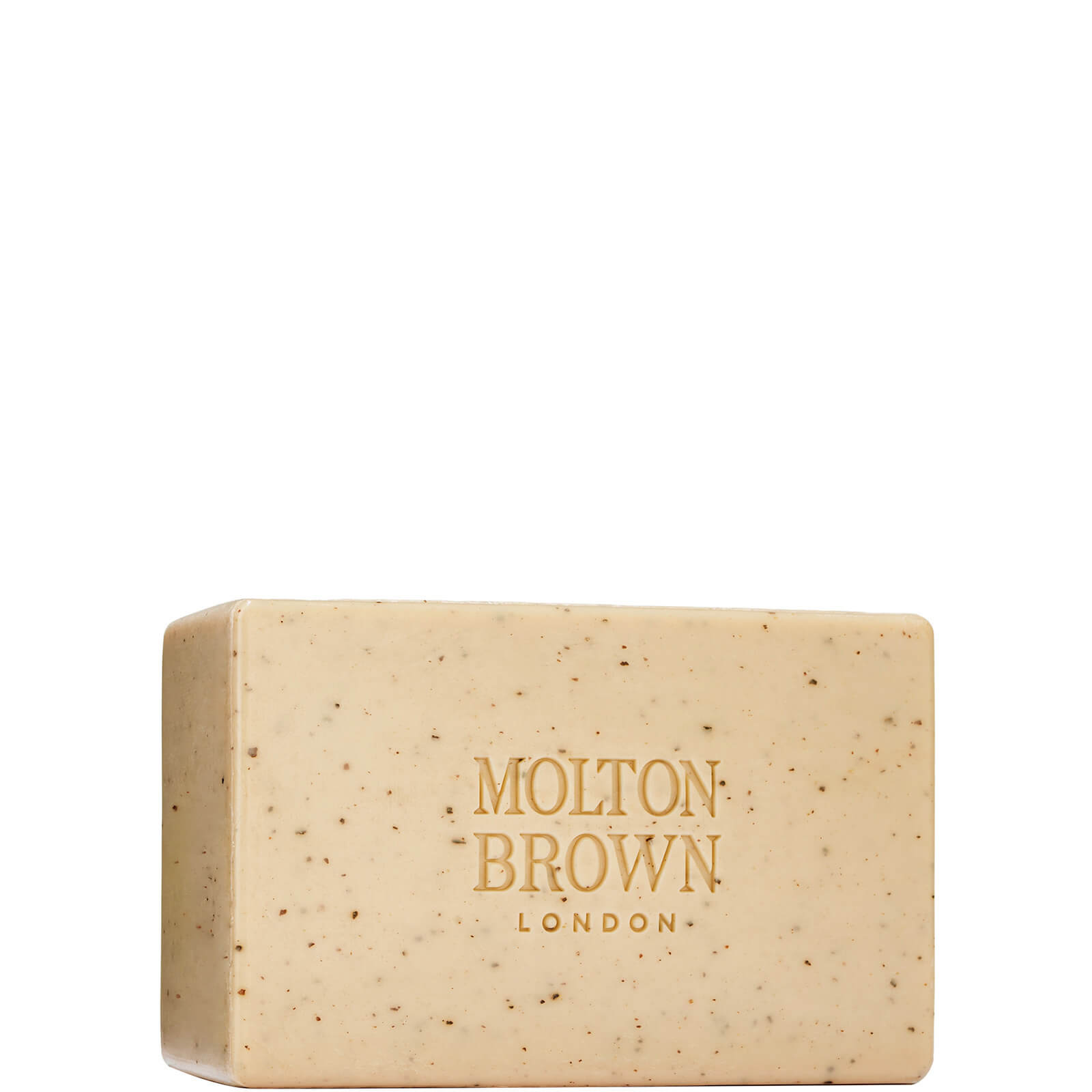 

Molton Brown Re-Charge Black Pepper Bodyscrub Bar 250g