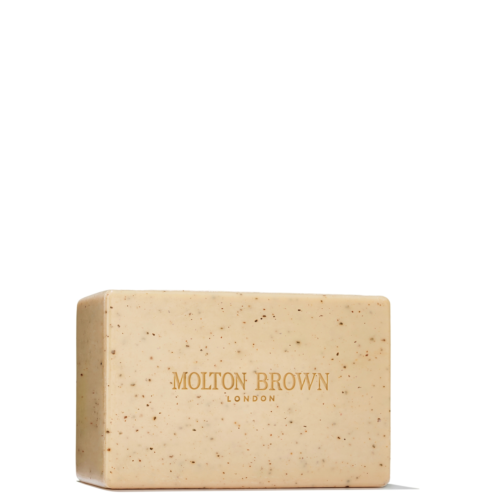 

Molton Brown Re-Charge Black Pepper Bodyscrub Bar 250g