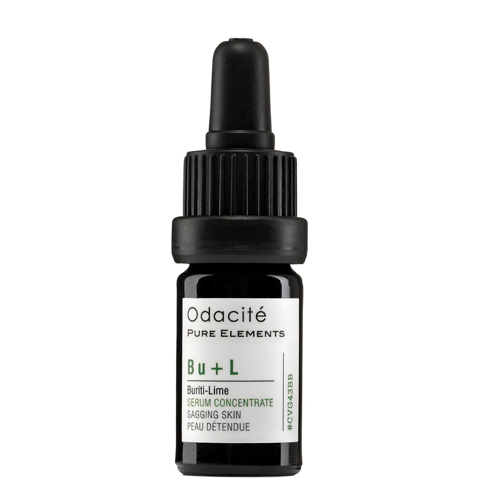 Odacité Sagging Skin Serum Concentrate (Buriti + Lime)