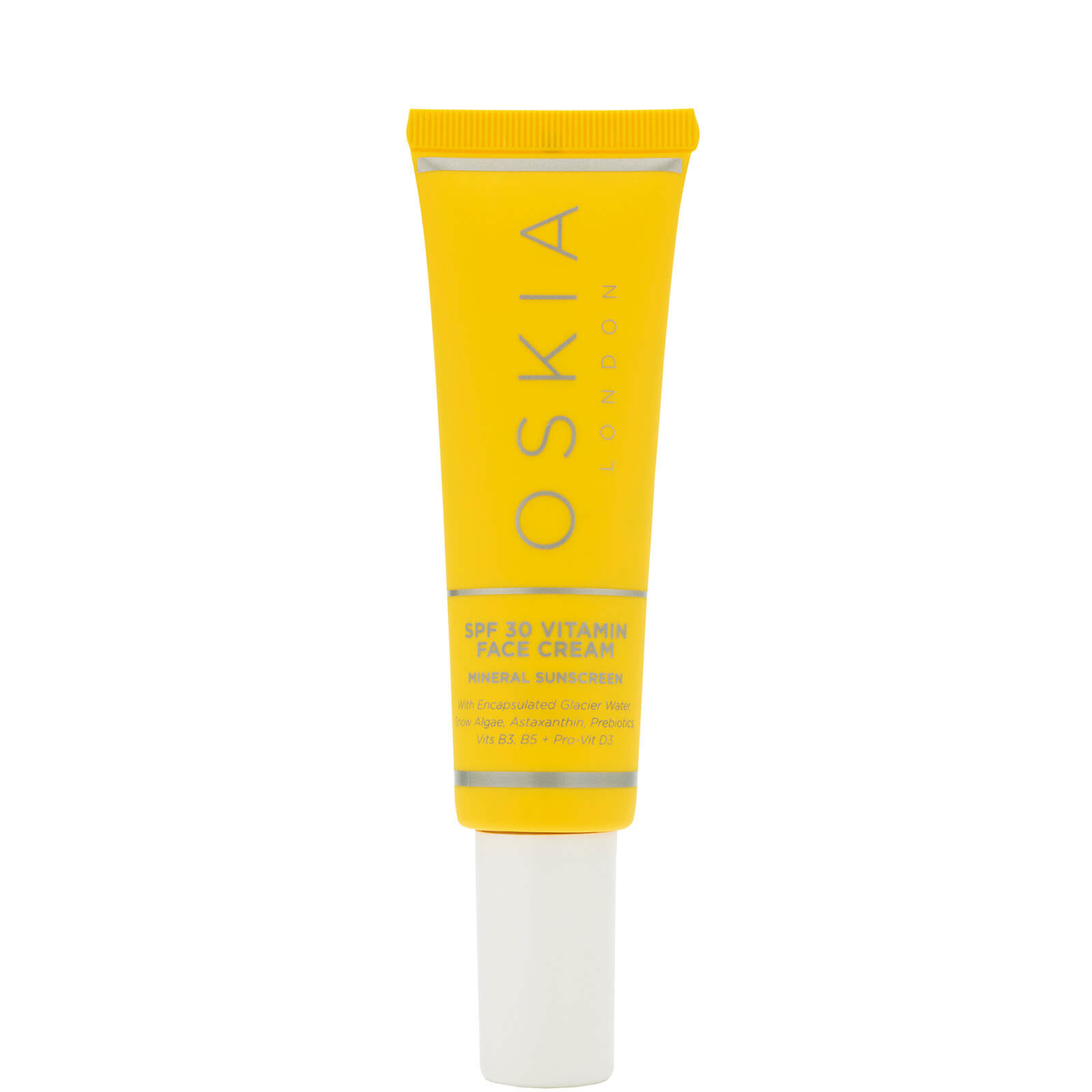 Oskia SPF 30 Vitamin Face Cream