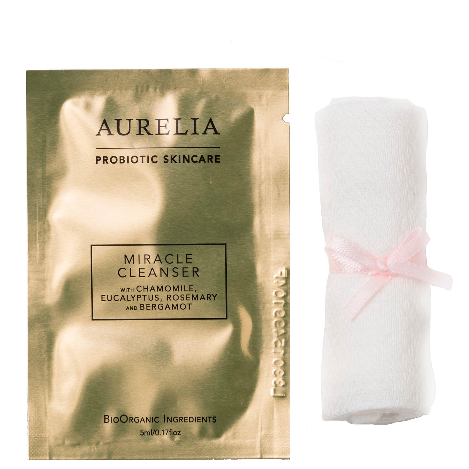 

Aurelia London SAMPLE - Miracle Cleanser