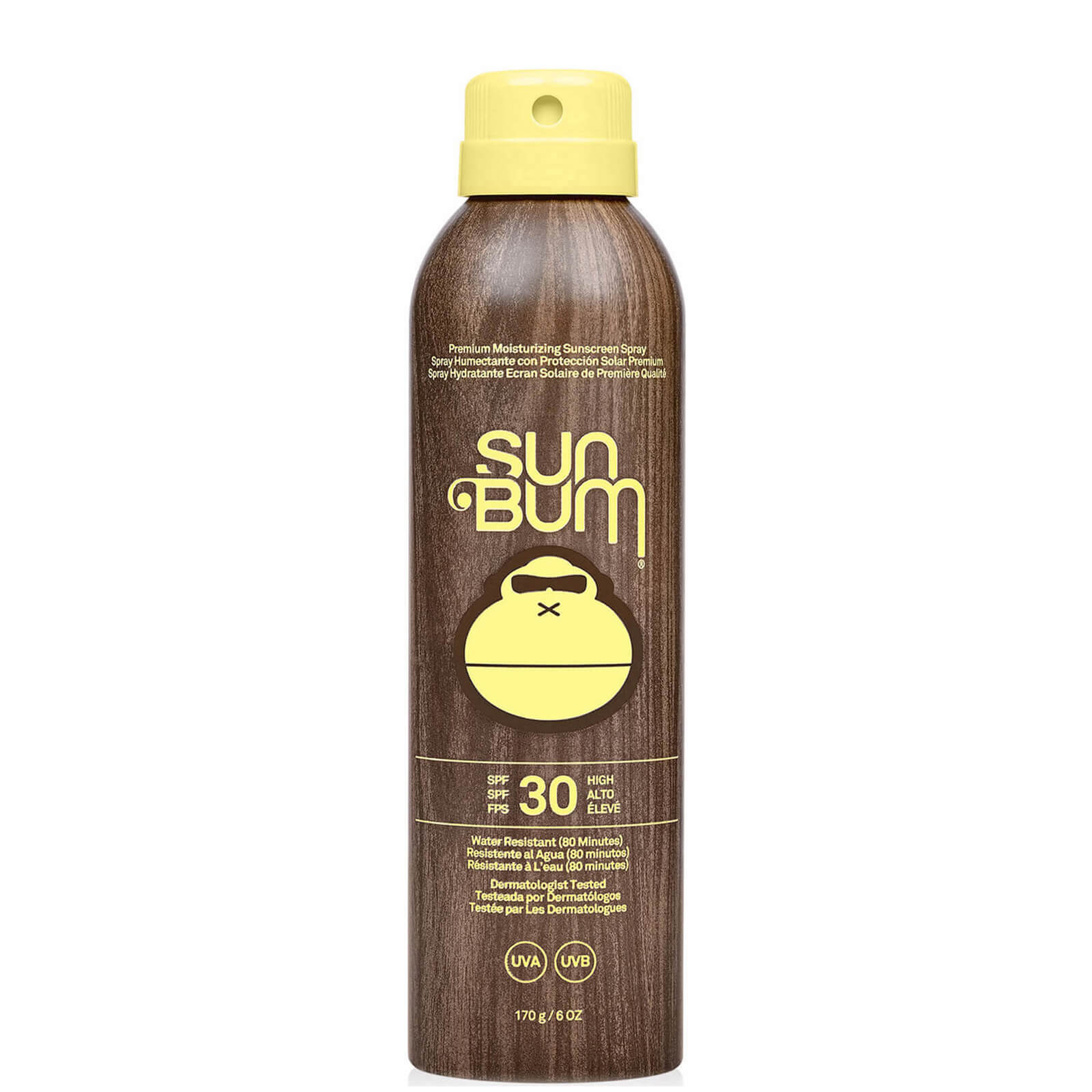 

Sun Bum Original SPF 30 Sunscreen Spray