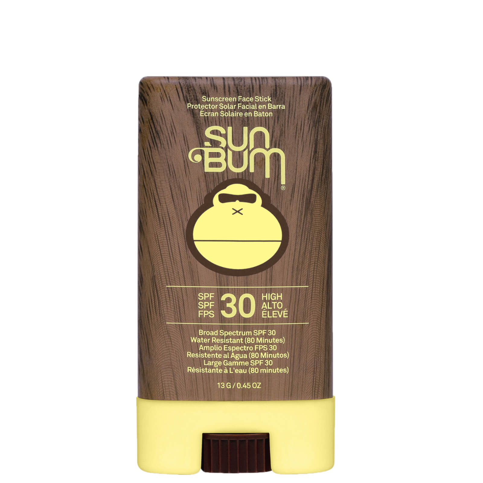 Photos - Sun Skin Care Sun Bum Original SPF 30 Sunscreen Face Stick