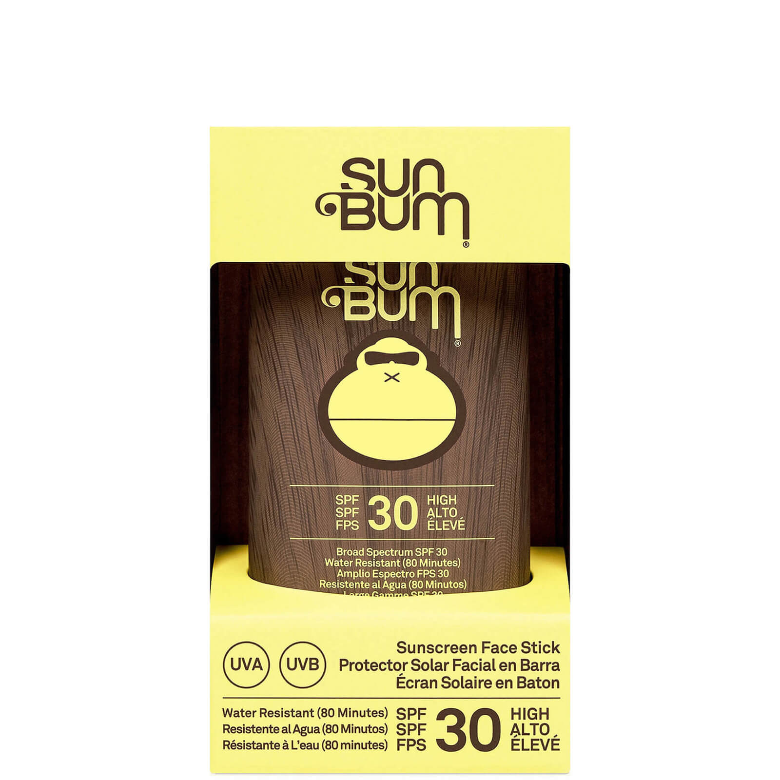 

Sun Bum Original SPF 30 Sunscreen Face Stick