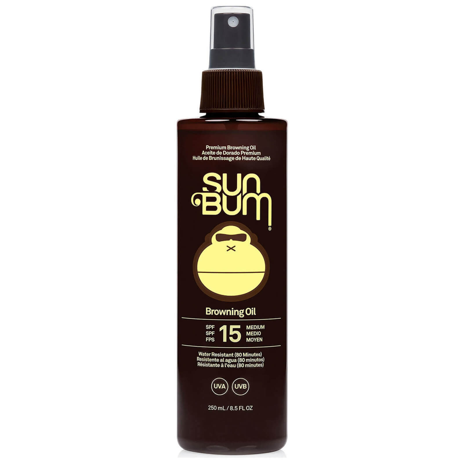 

Sun Bum SPF 15 Browning Oil 250ml