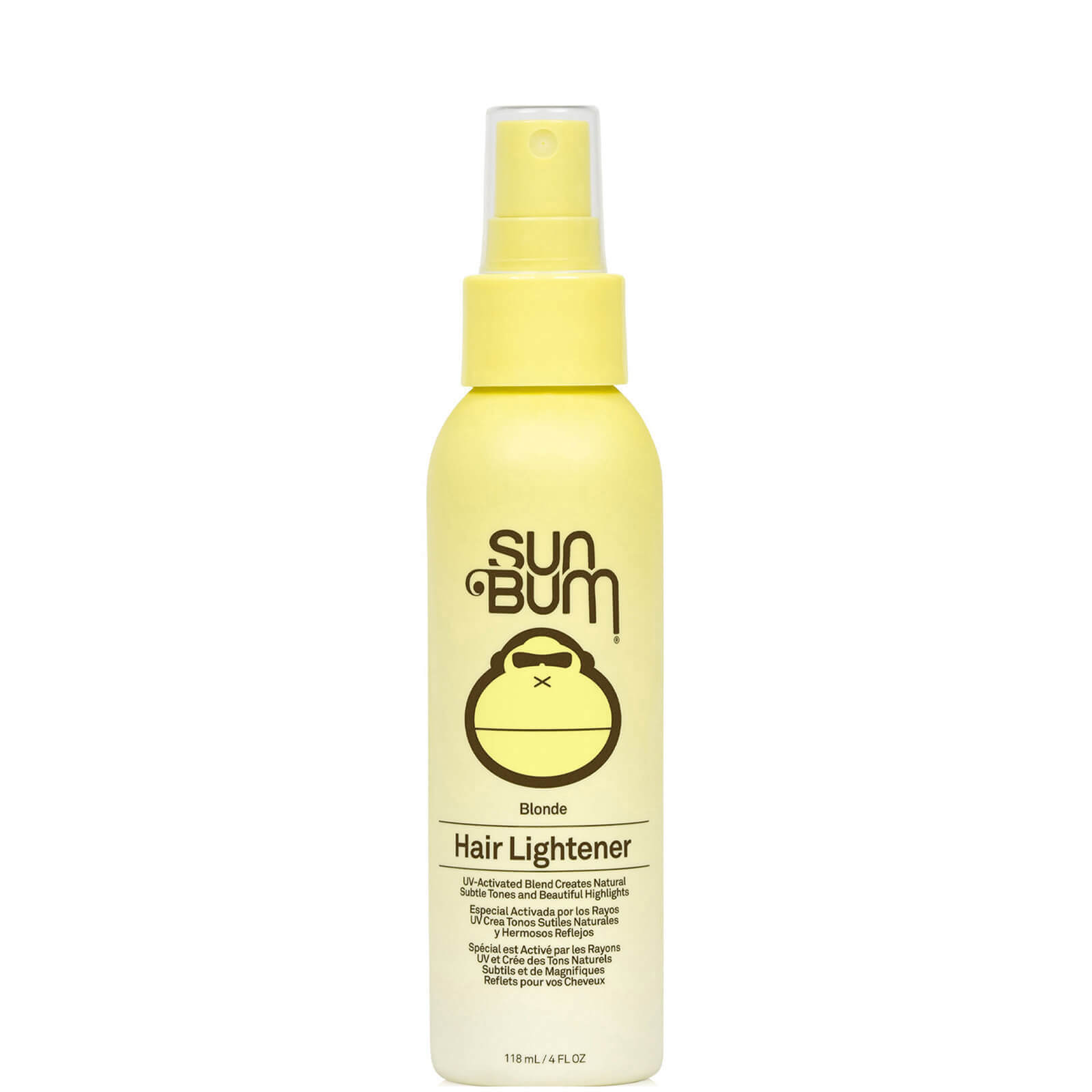

Sun Bum Blonde Hair Lightener