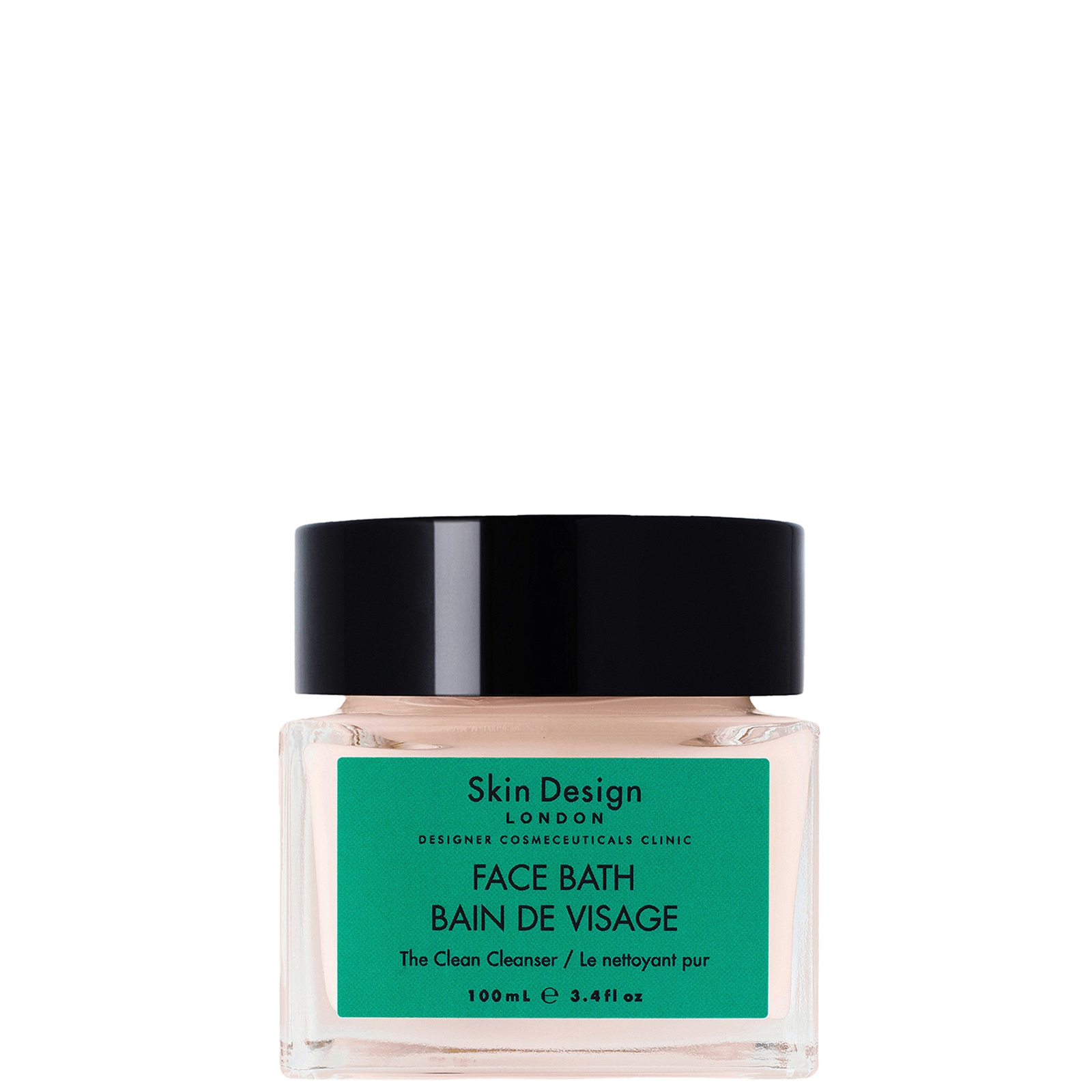 Skin Design London Face Bath Cleanser 100ml