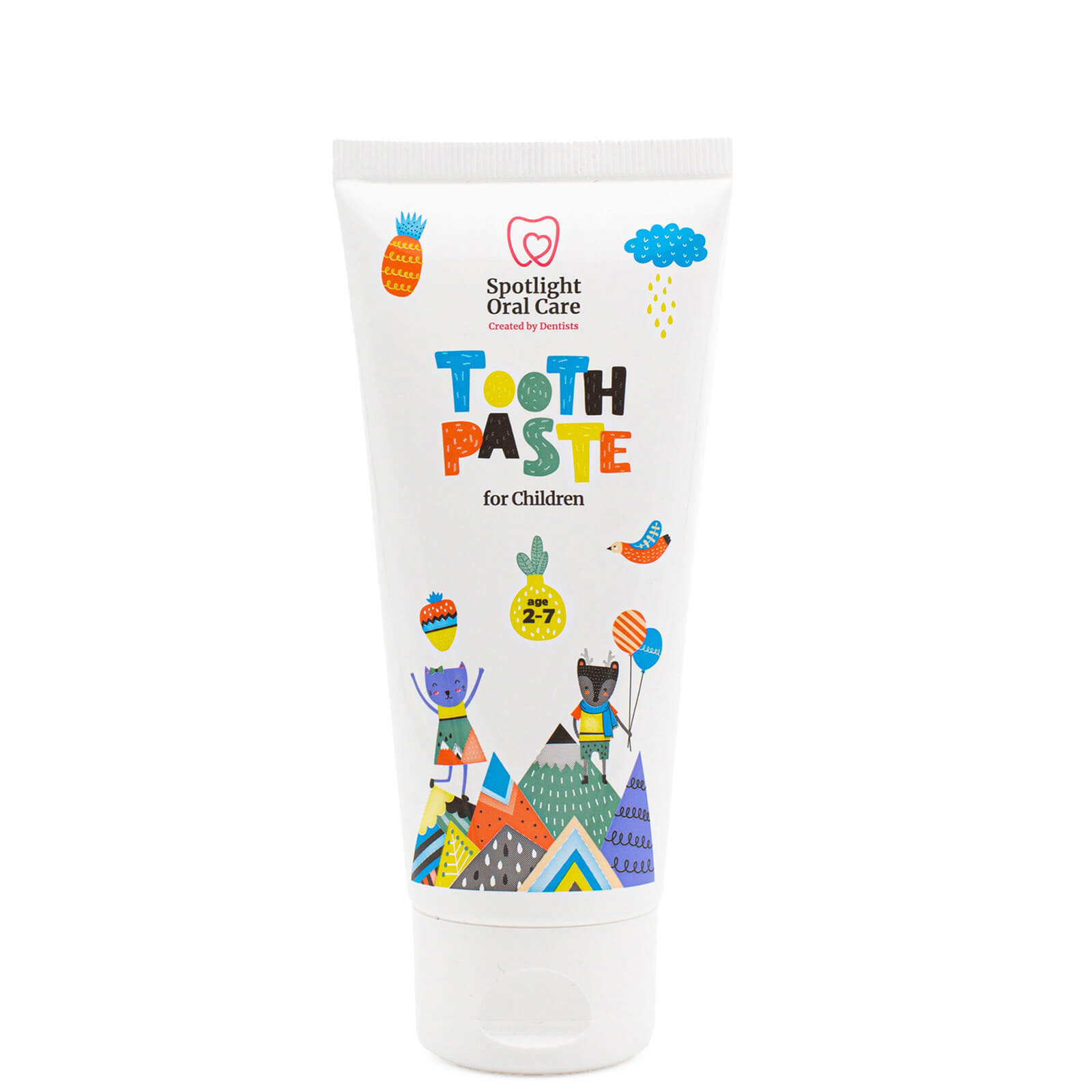 Spotlight Oral Care Toothpaste Total Care For Kids 100ml