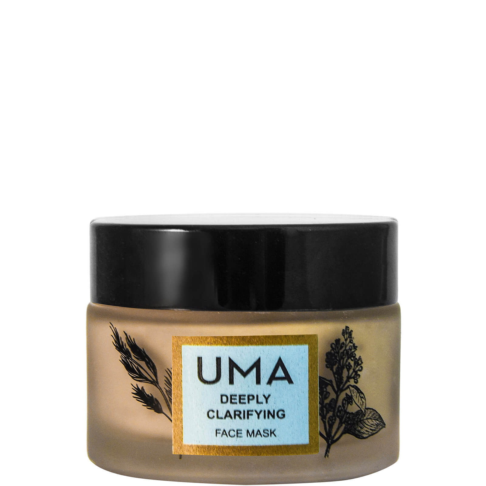 Uma Deeply Clarifying Face Mask