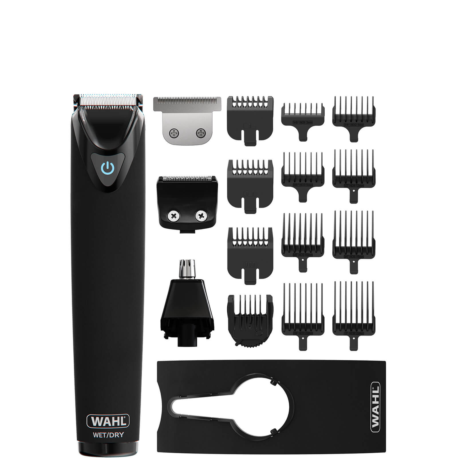 

Wahl Trimmer Kit Multigroomer Black S/S