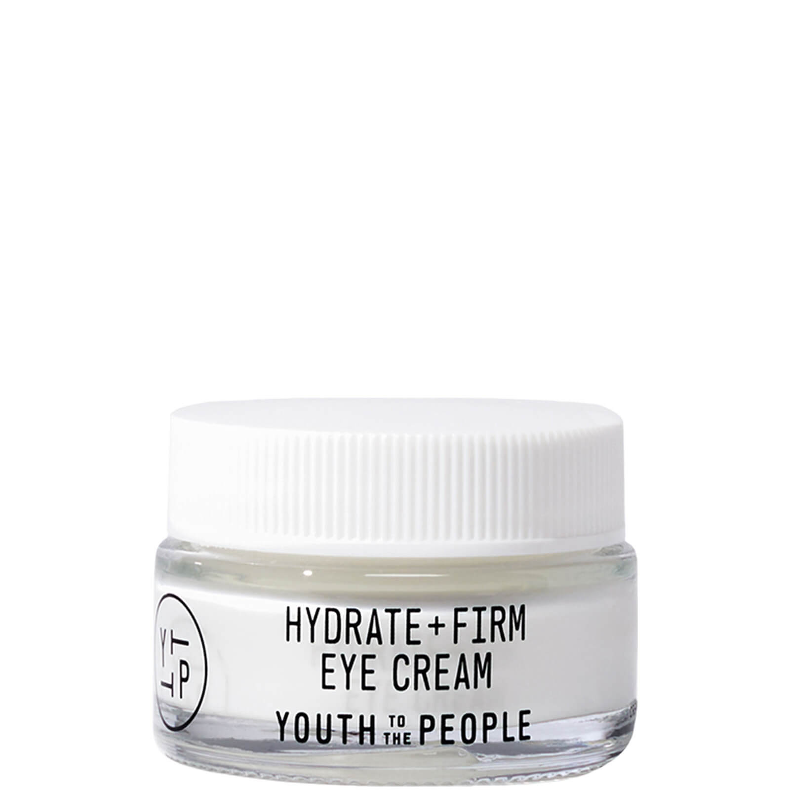 Youth To The People Superfood Hydrate And Firm Eye Cream 15ml In White