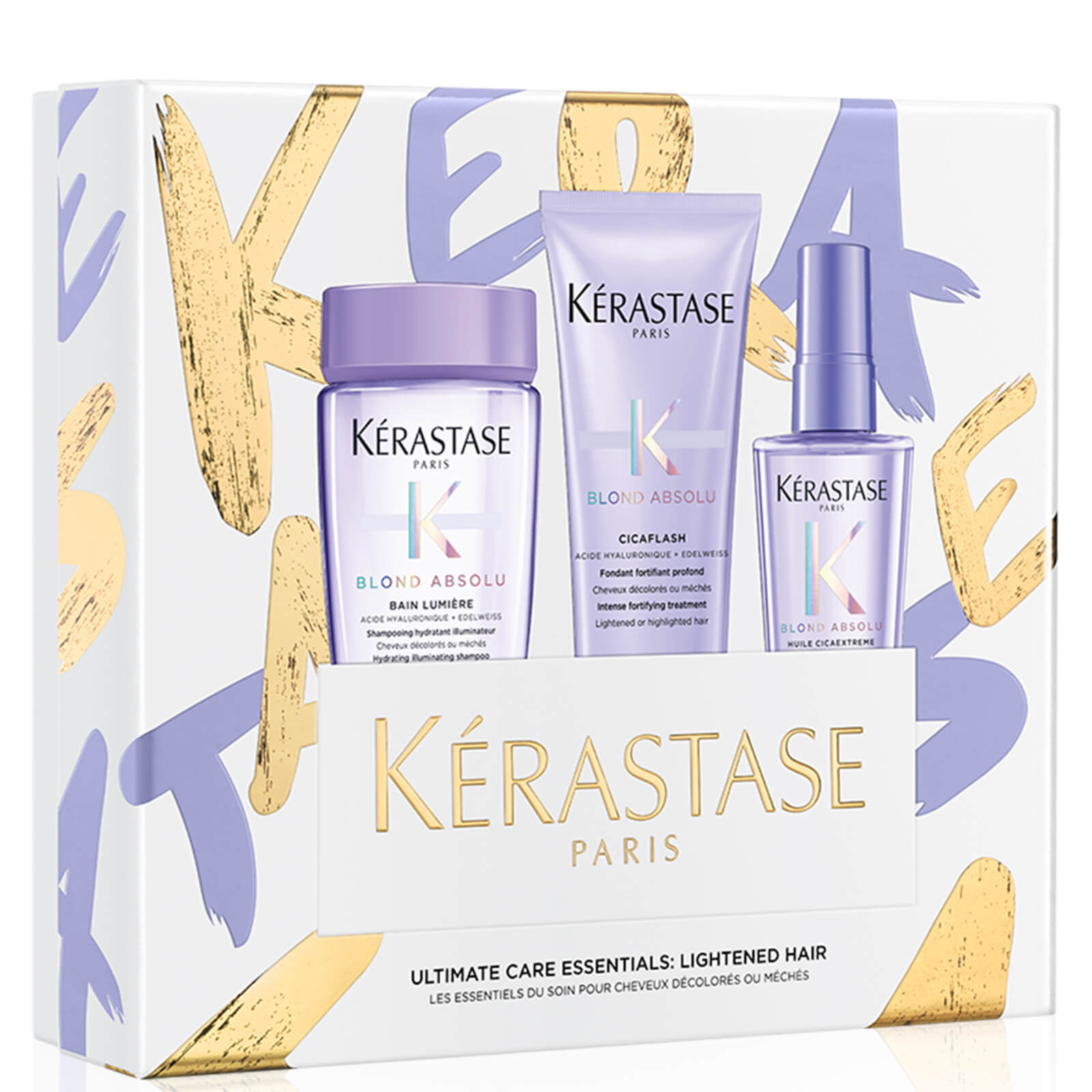 

Kérastase Blond Discovery Holiday Set