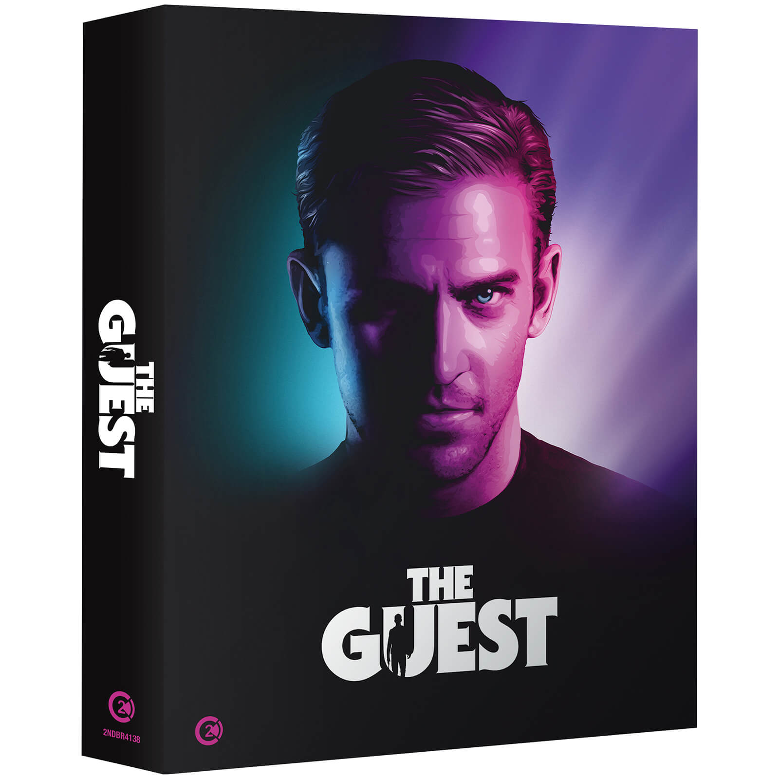 

The Guest - 4K Ultra HD Limited Edition
