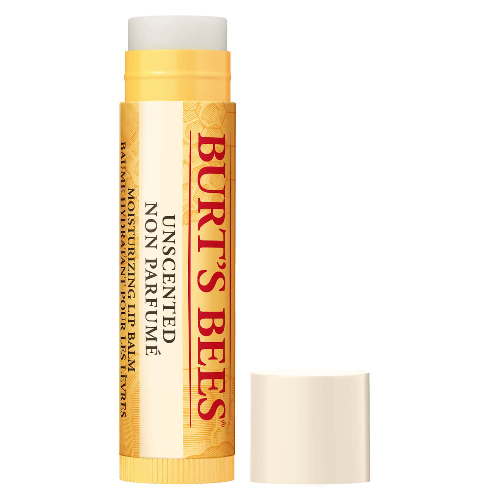 

Baume à lèvres - Non parfumé à la cire d'abeille