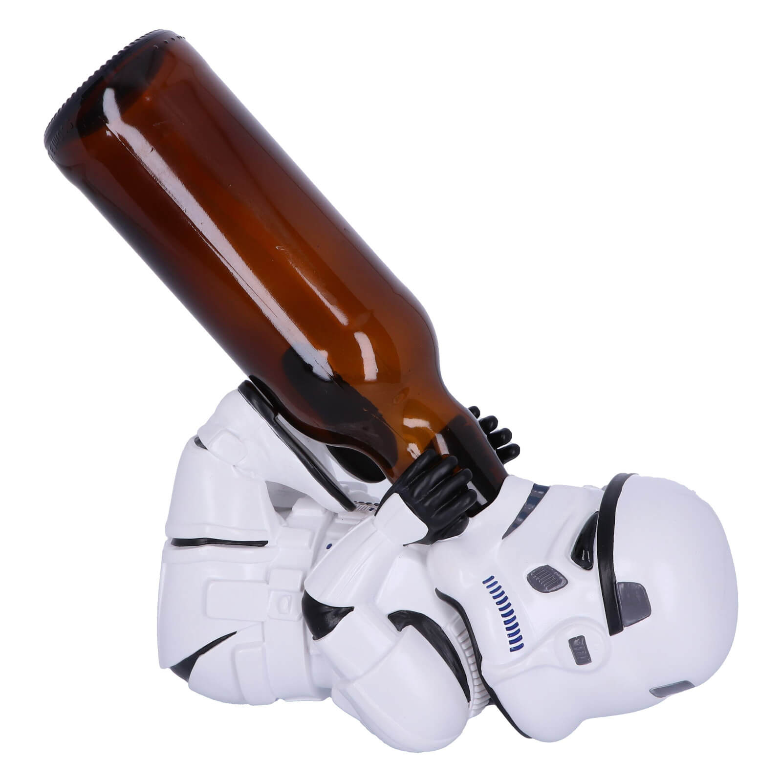 Stormtrooper Guzzler - The Original Stormtrooper Wine Bottle Holder
