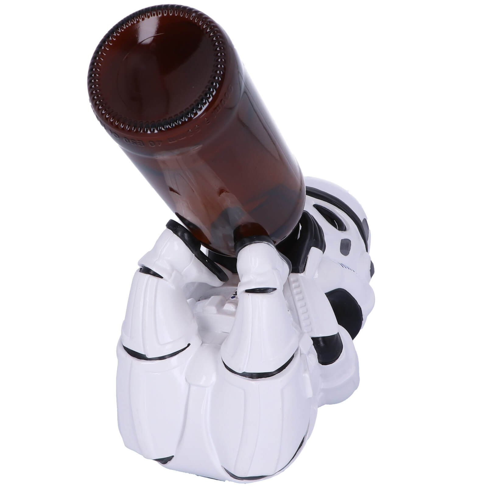 Stormtrooper Guzzler - The Original Stormtrooper Wine Bottle Holder