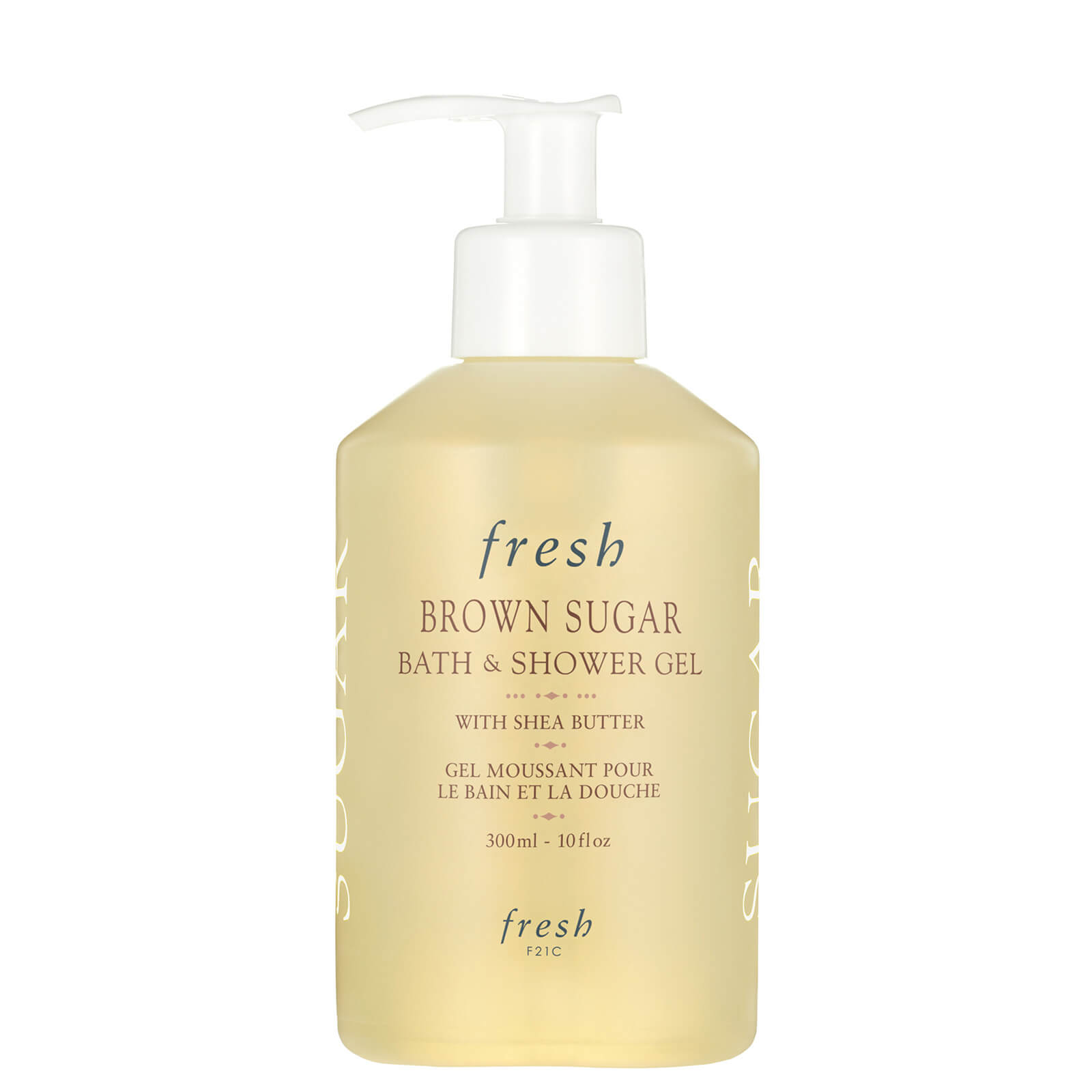 

Fresh Bath & Shower Gel - Brown Sugar