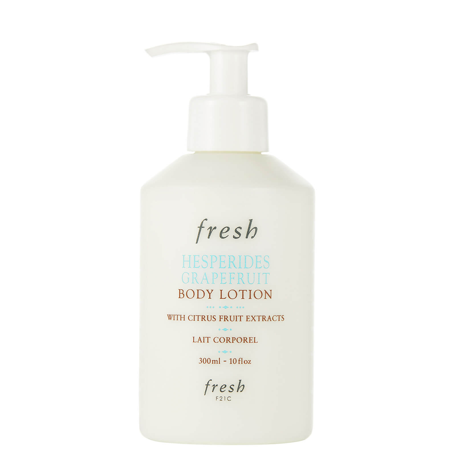 

Fresh Body Lotion - Hesperides Grapefruit