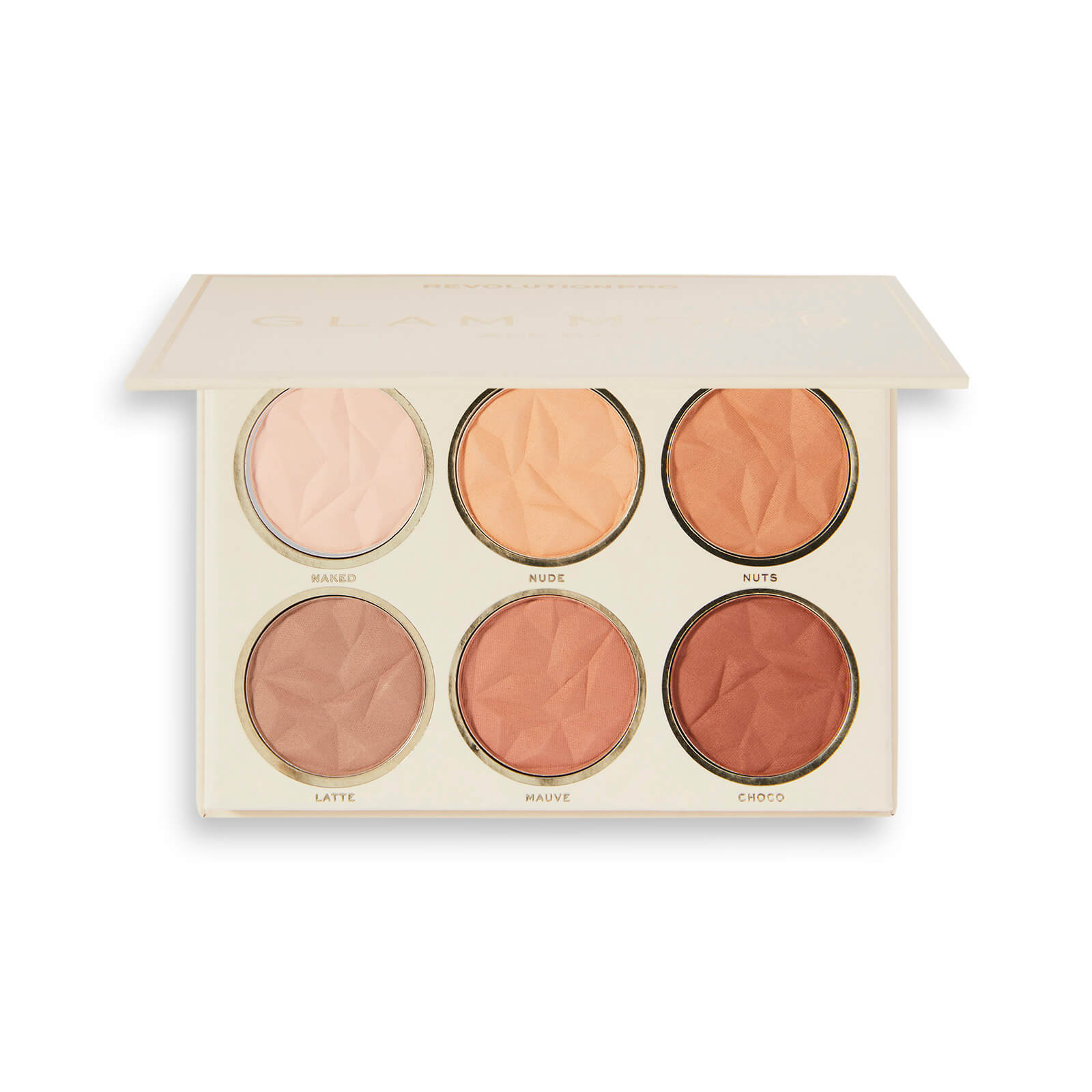 

Revolution Pro Glam Mood Eyeshadow Palette All Day