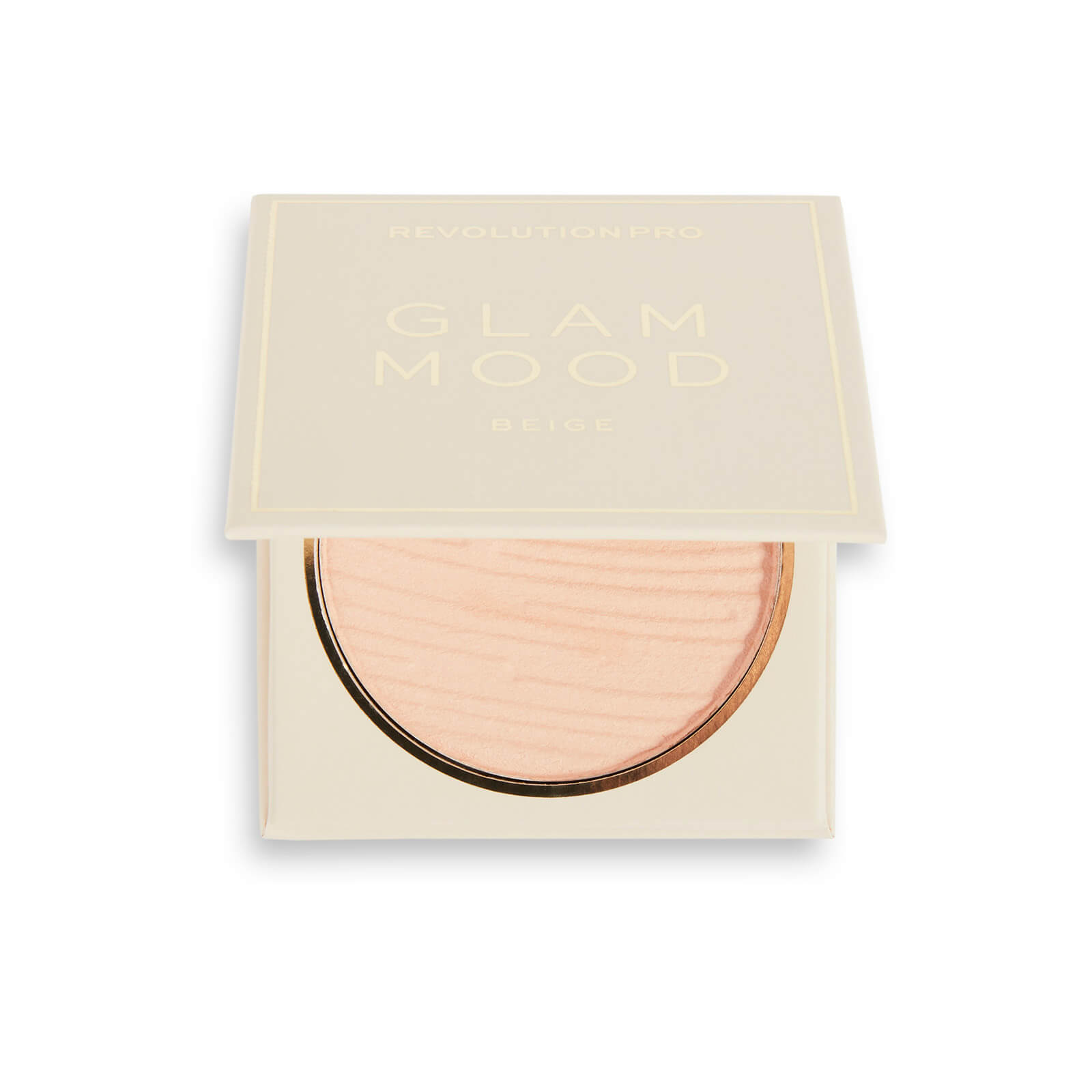 Revolution Pro Glam Mood Pressed (Various Shades) - Beige