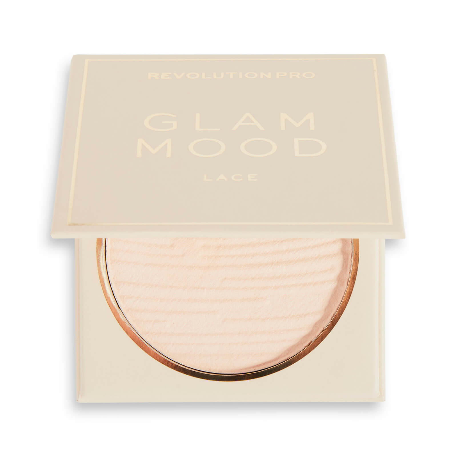 Revolution Pro Glam Mood Pressed (Various Shades) - Lace