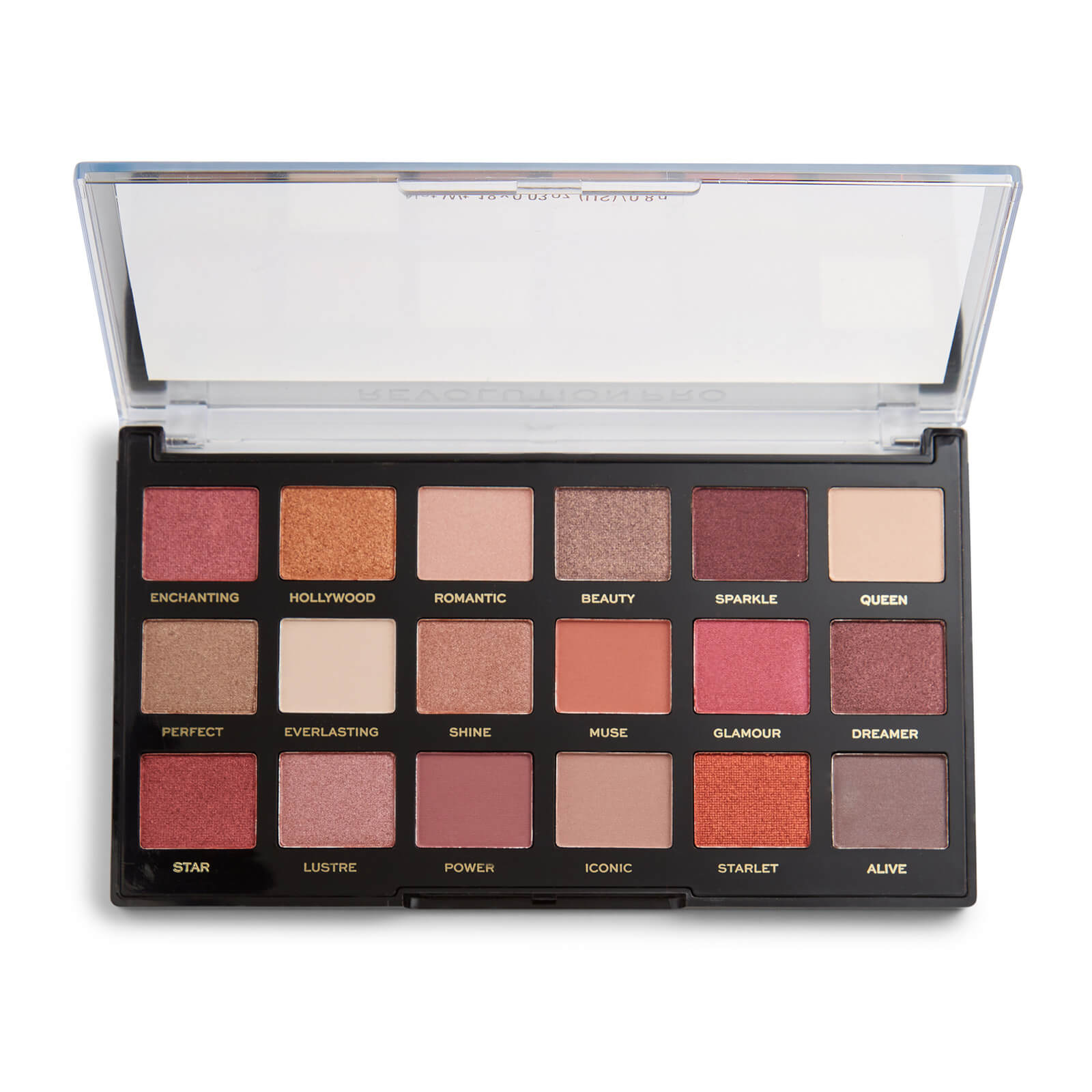 Revolution Pro Regeneration Palette Iconic Lustre