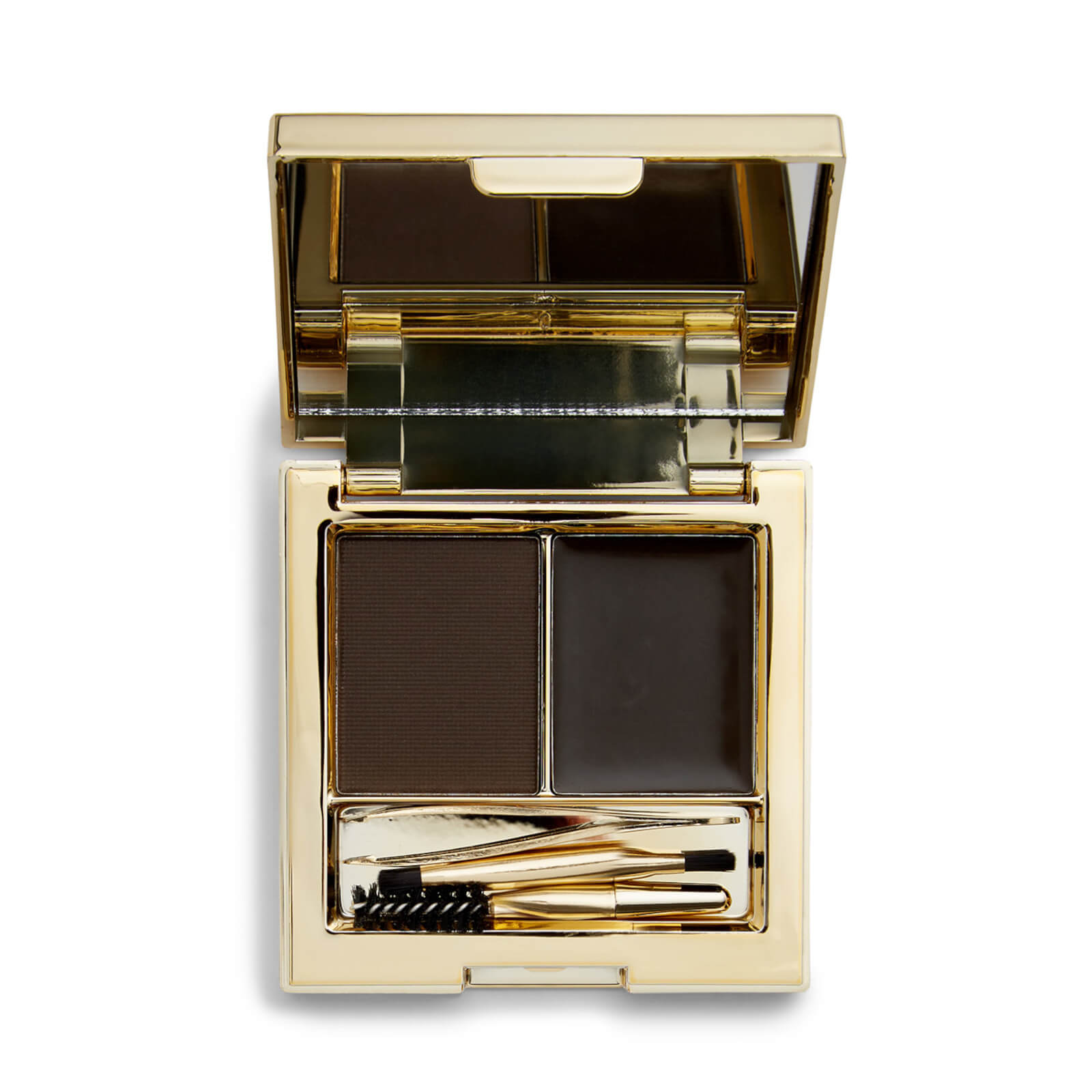

Revolution Pro Ultimate Brow Sculpt Kit (Various Shades) - Ebony