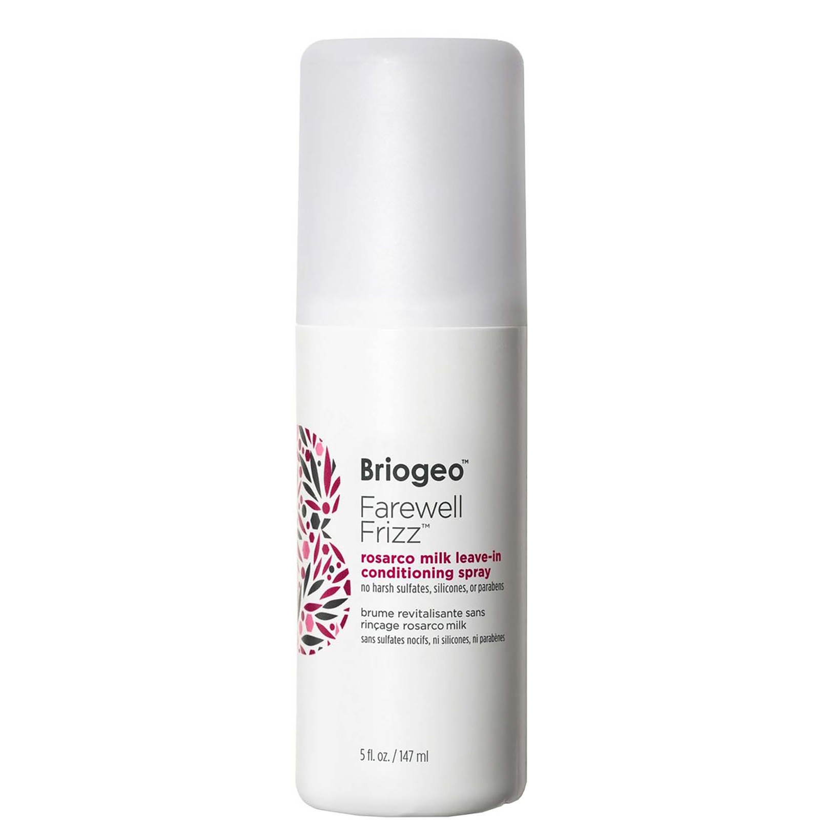

Briogeo Farewell Frizz Rosarco Milk Leave-in Conditioner 51ml - 147ml