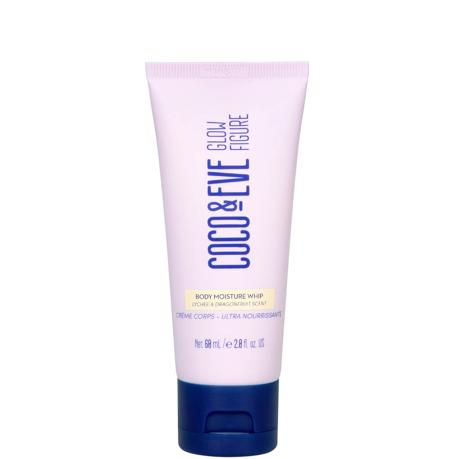 

Coco & Eve Glow Figure Whipped Body Cream (Various Sizes) - 60ML