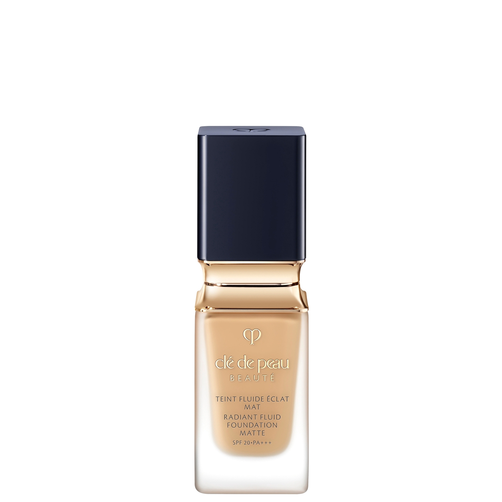 Clé de Peau Beauté Radiant Fluid Foundation Matte (Various Shades) - O40