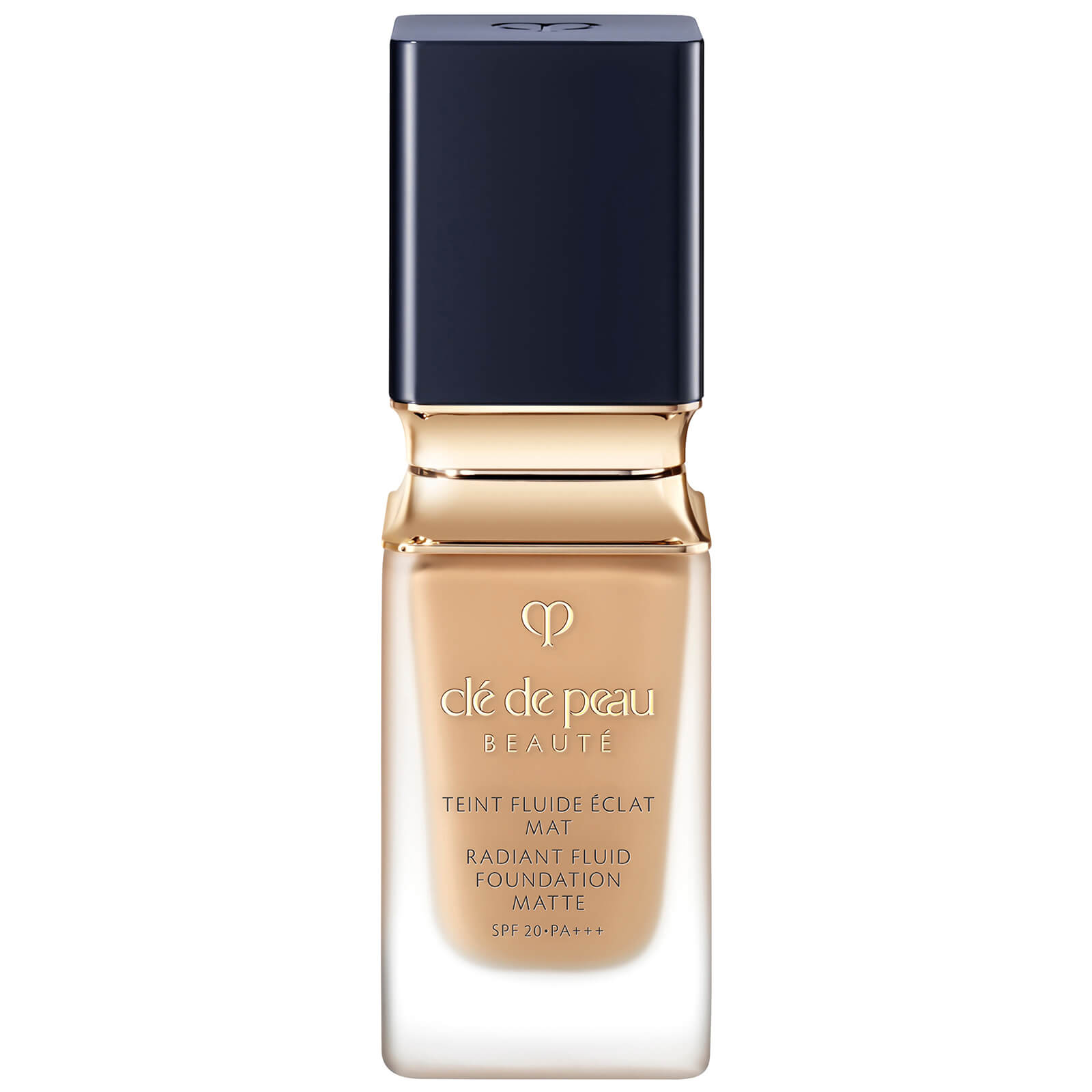 

Clé de Peau Beauté Radiant Fluid Foundation Matte (Various Shades) - O50