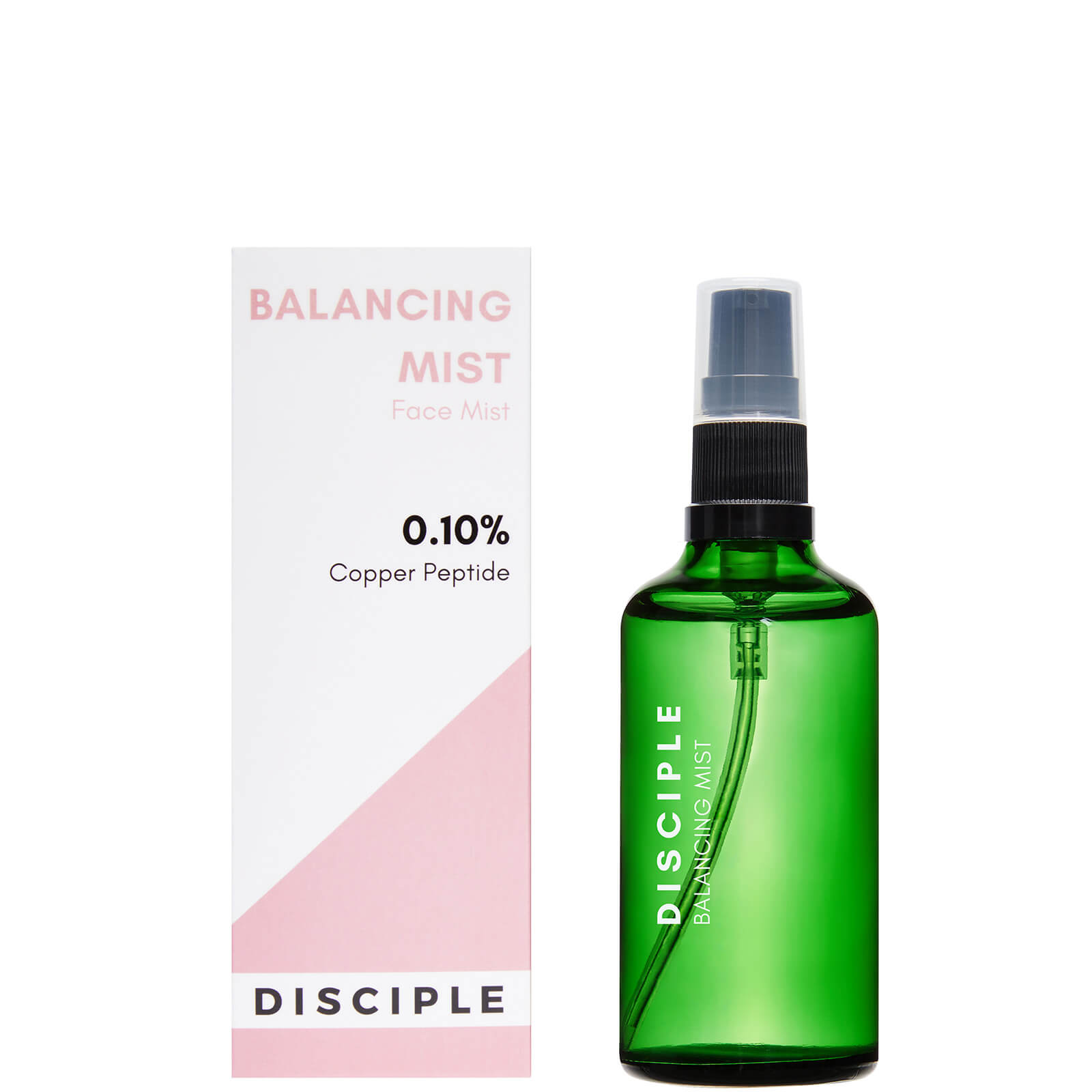 DISCIPLE Skincare Balancing Mist (Various Sizes) - 50ml