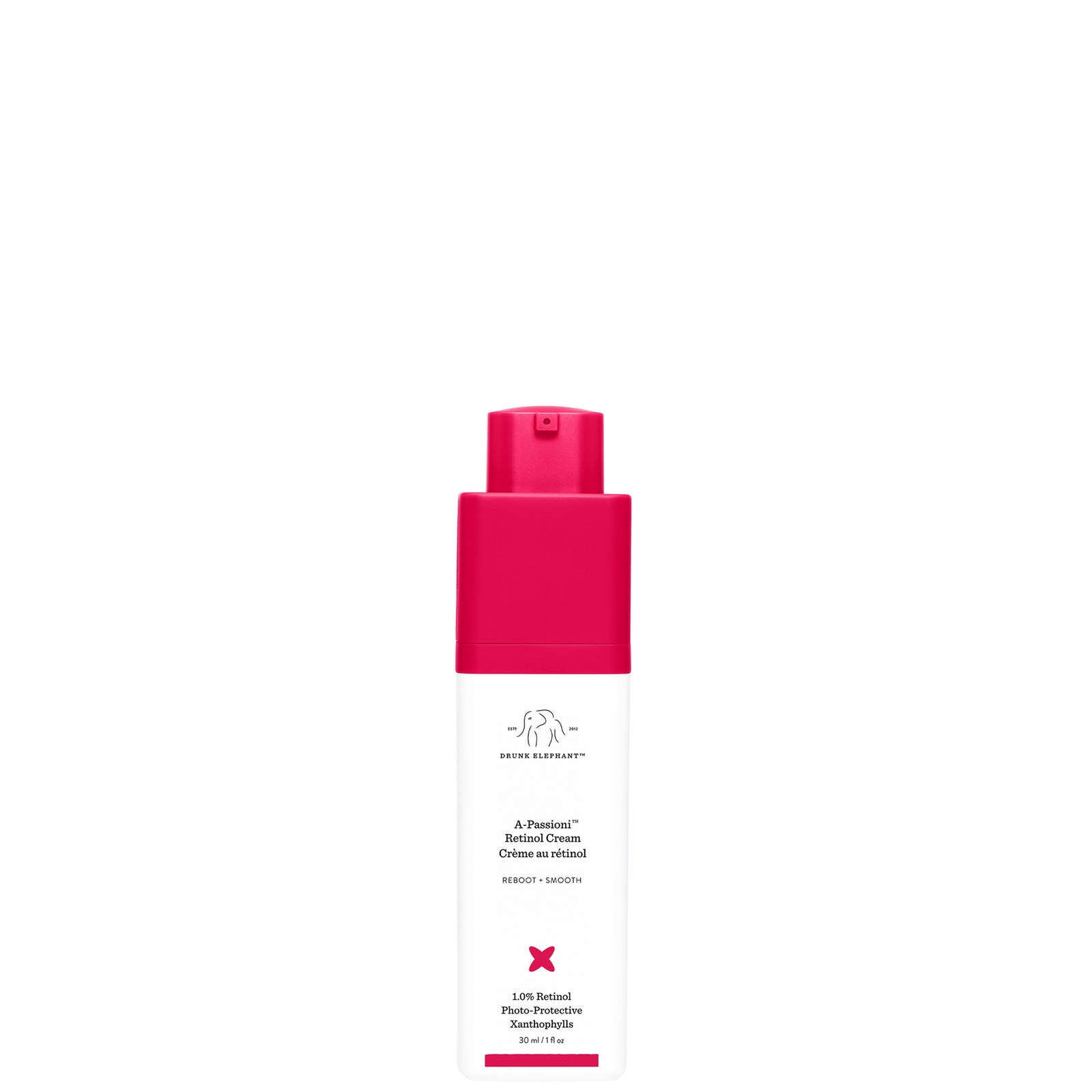 Drunk Elephant A-Passioni Retinol Cream (Various Sizes) - 30ml