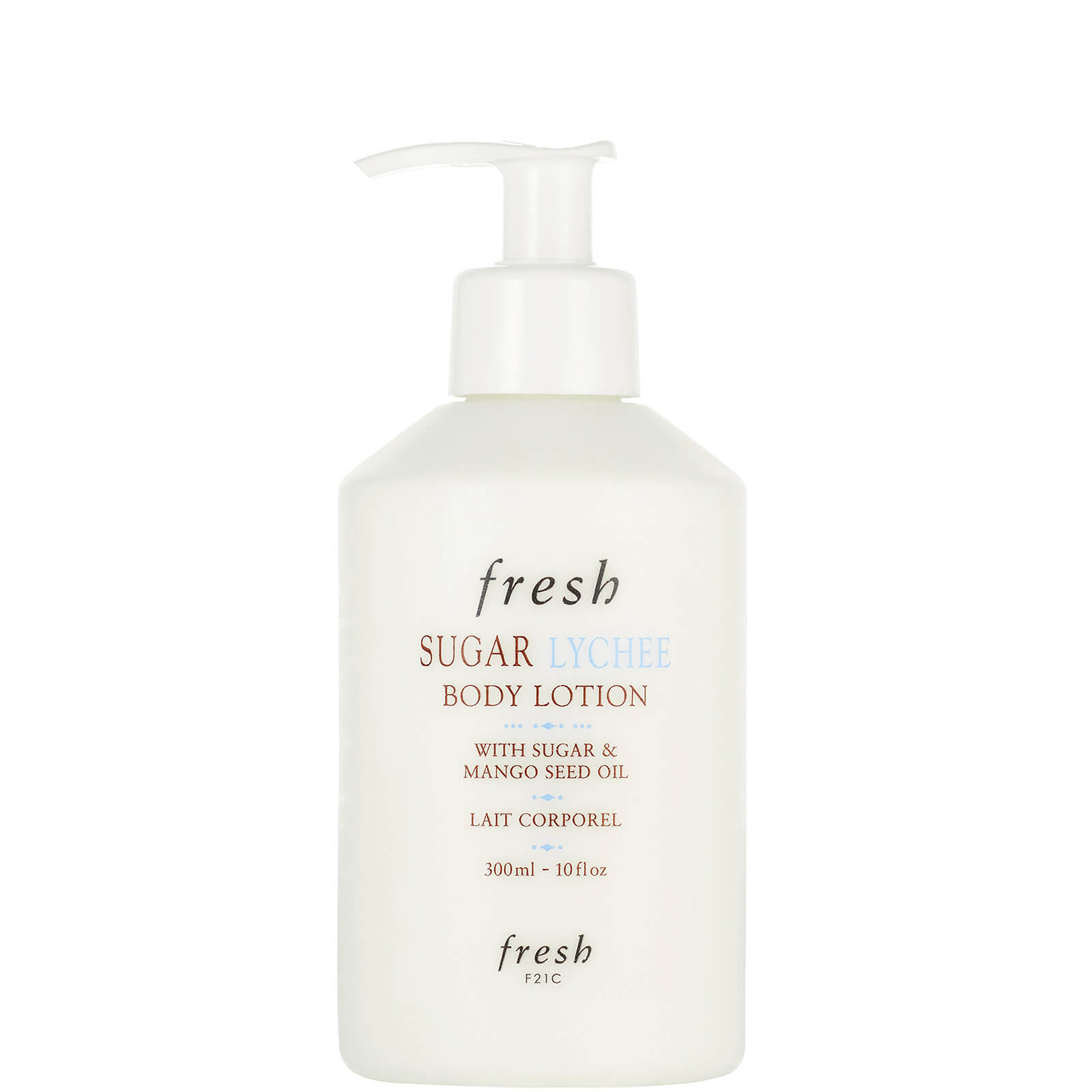 

Fresh Body Lotion - Sugar Lychee