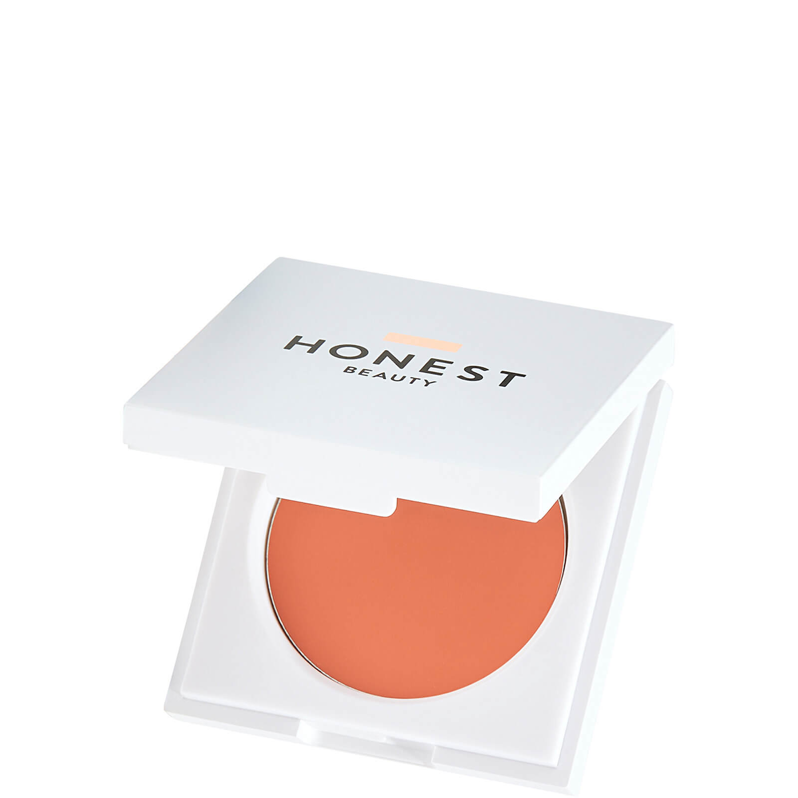 Honest Beauty Creme Cheek Blush - Coral Peach