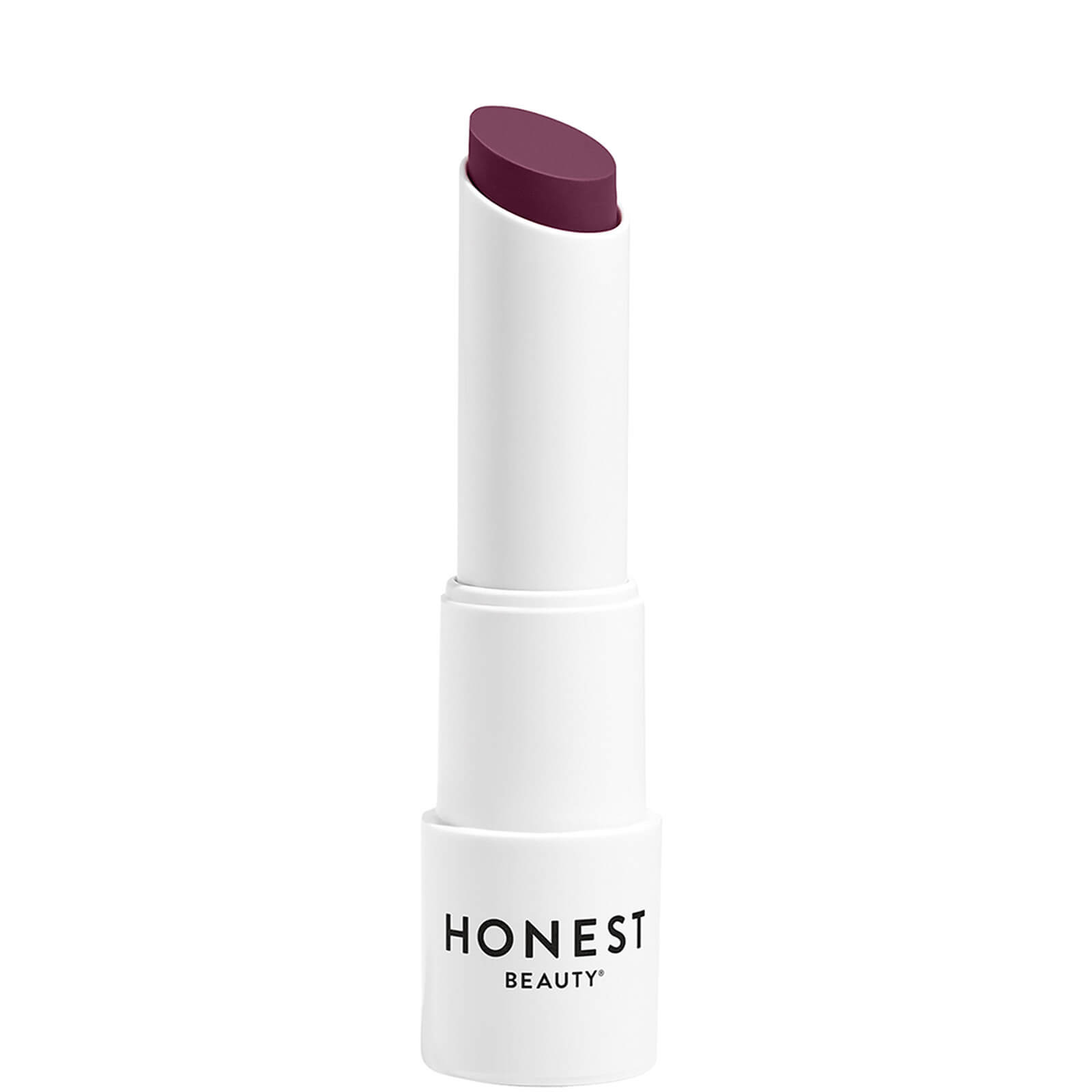 Honest Beauty Balsamo labbra colorato - Plum Drop