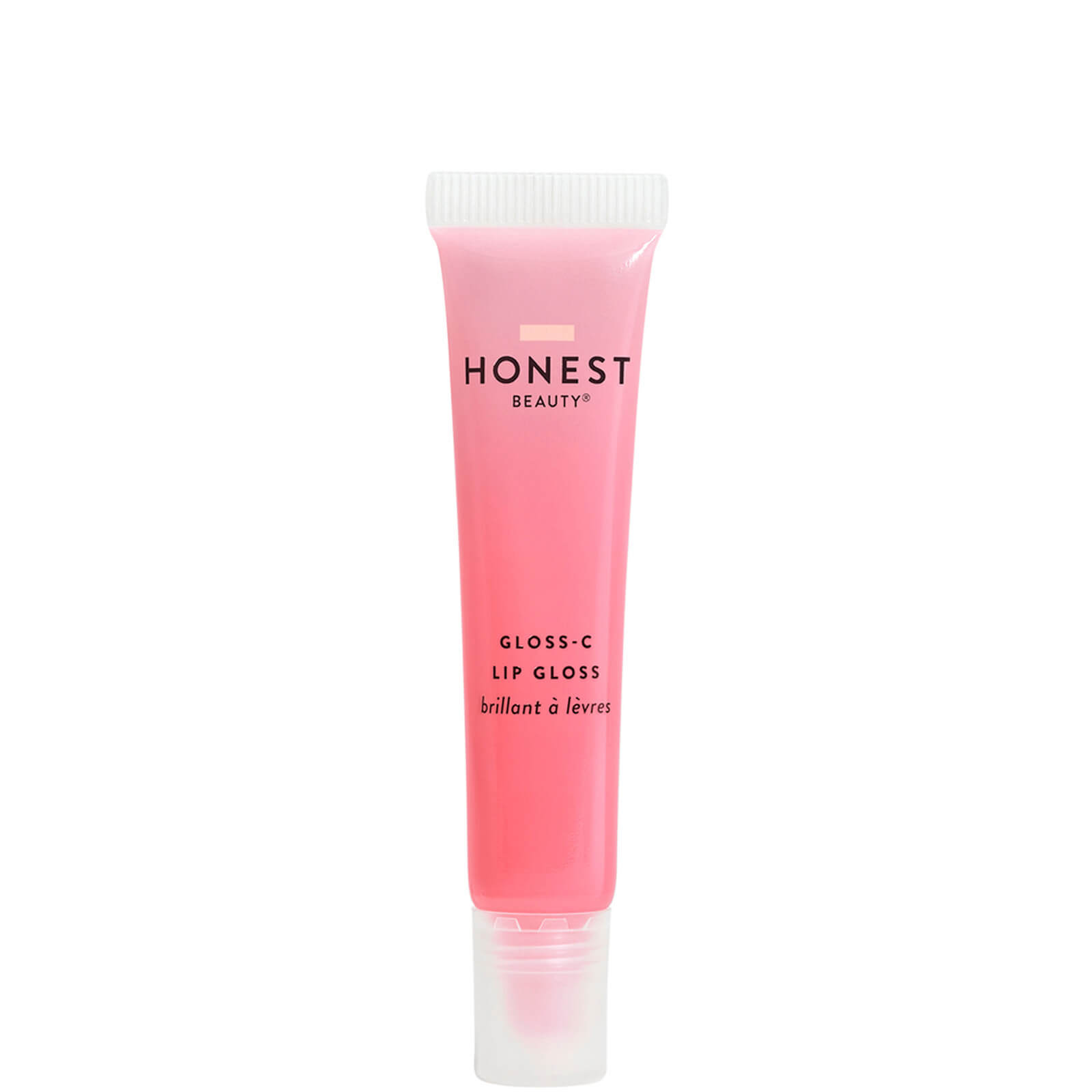 

Honest Beauty Gloss-C Lip Gloss - Pink Agate
