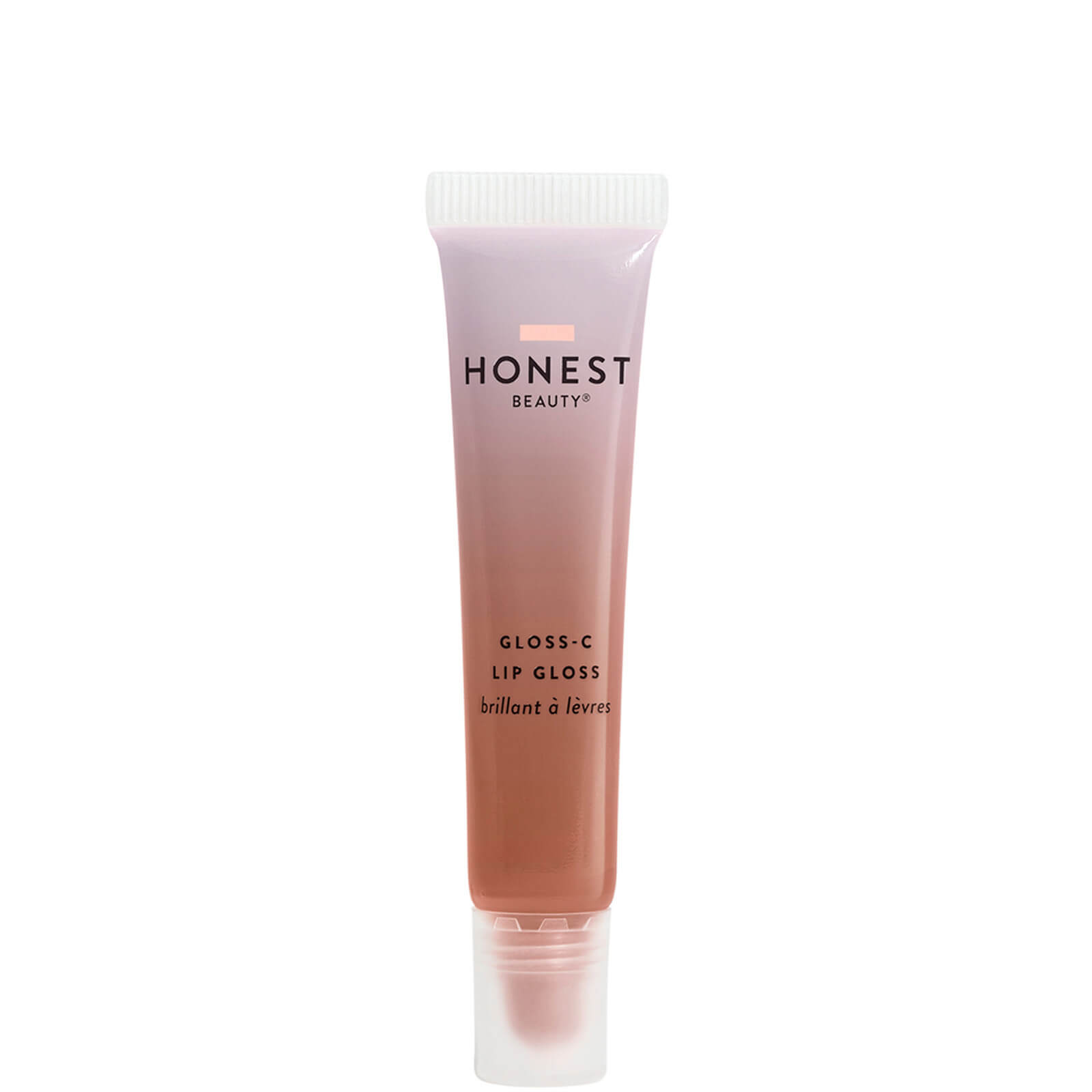 Honest Beauty Gloss-C Lip Gloss - Bronzite