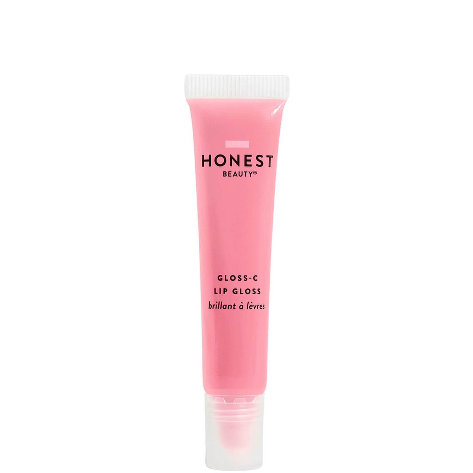

Honest Beauty Gloss-C Lip Gloss - Rose Opal