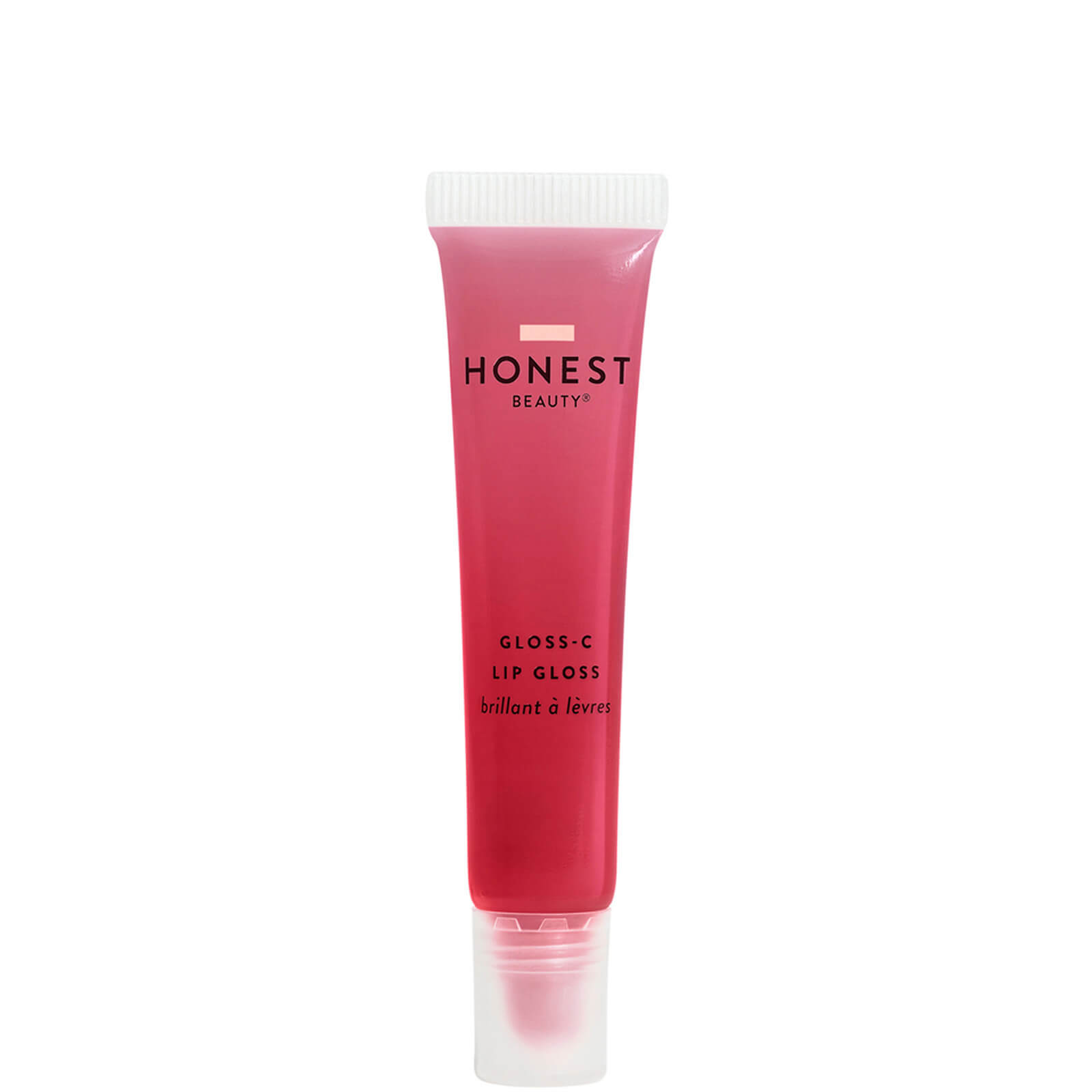 

Honest Beauty Gloss-C Lip Gloss - Star Ruby