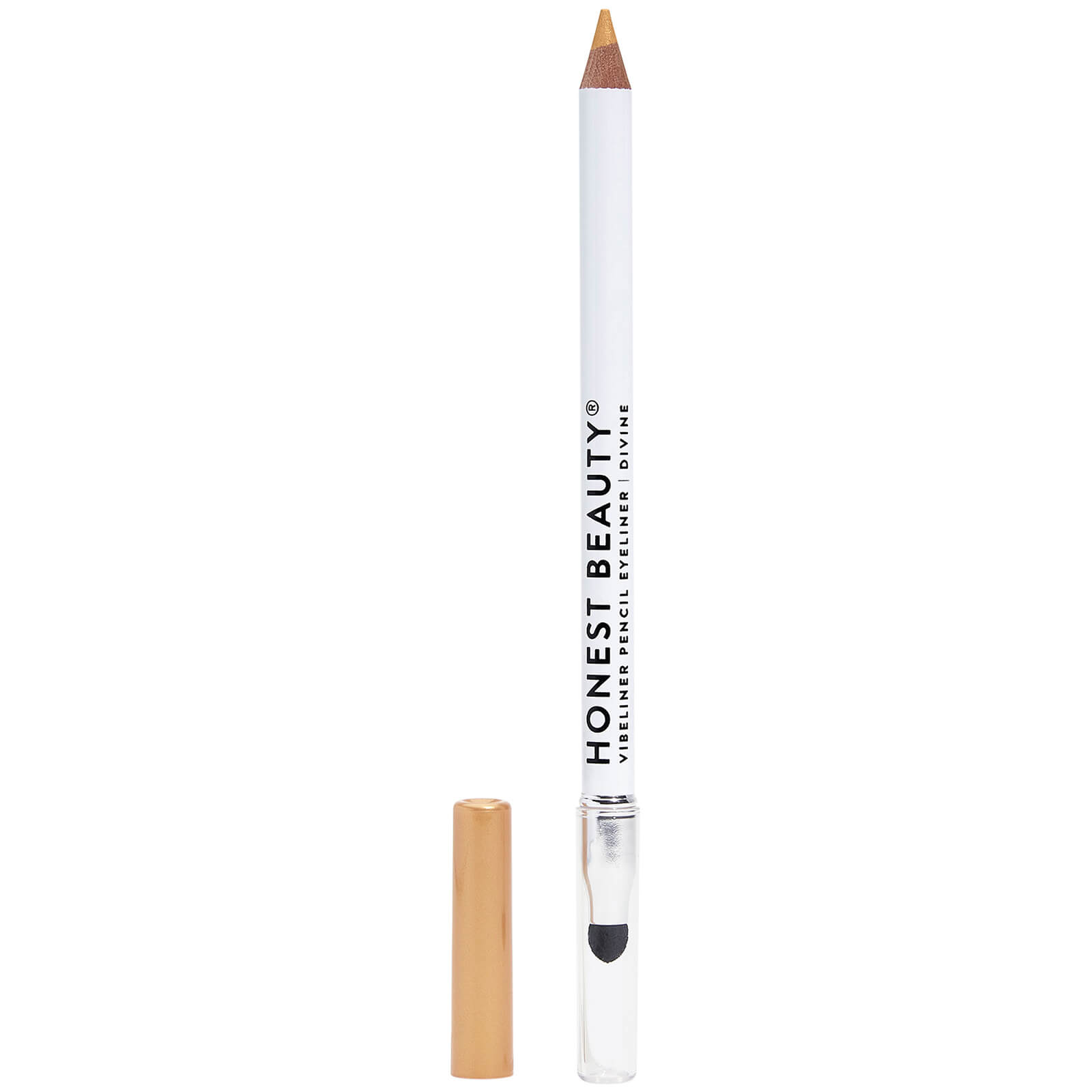 

Honest Beauty Vibeliner Pencil 1.08g (Various Shades) - Divine - Gold