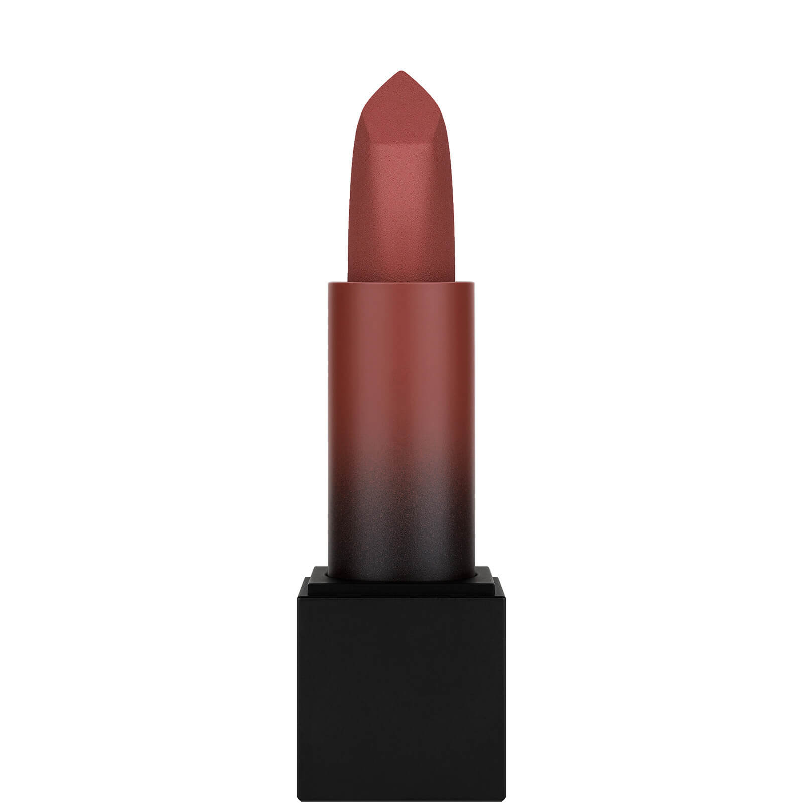Photos - Lipstick & Lip Gloss Huda Beauty Power Bullet Matte Lipstick - Third Date 