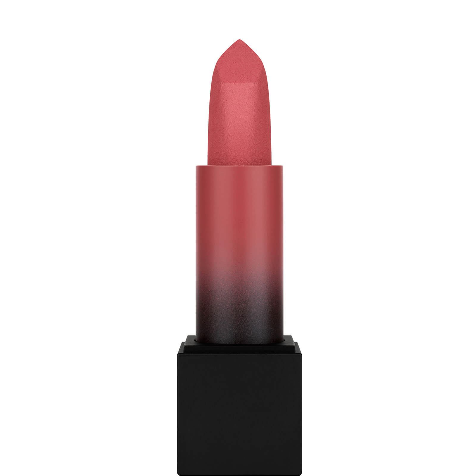 Photos - Lipstick & Lip Gloss Huda Beauty Power Bullet Matte Lipstick - Honeymoon 