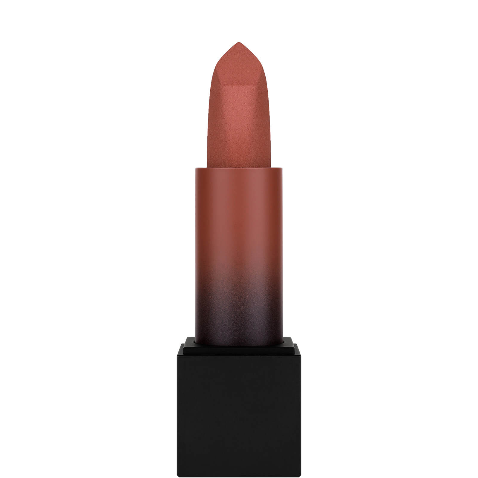 Photos - Lipstick & Lip Gloss Huda Beauty Power Bullet Matte Lipstick - Interview 
