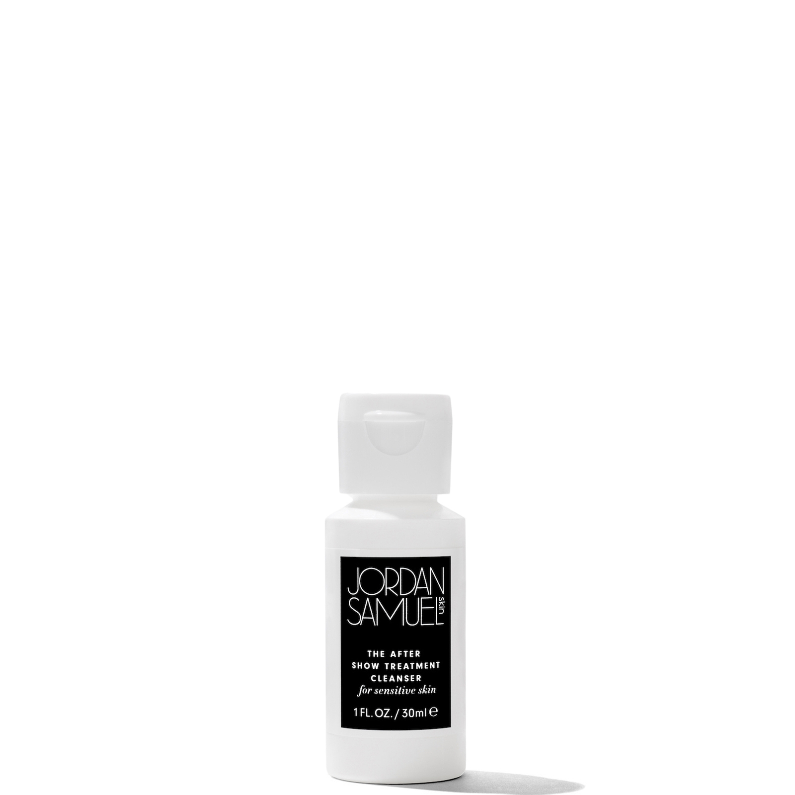 Jordan Samuel Skin The After Show Treatment Cleanser for Sensitive Skin - 30ml