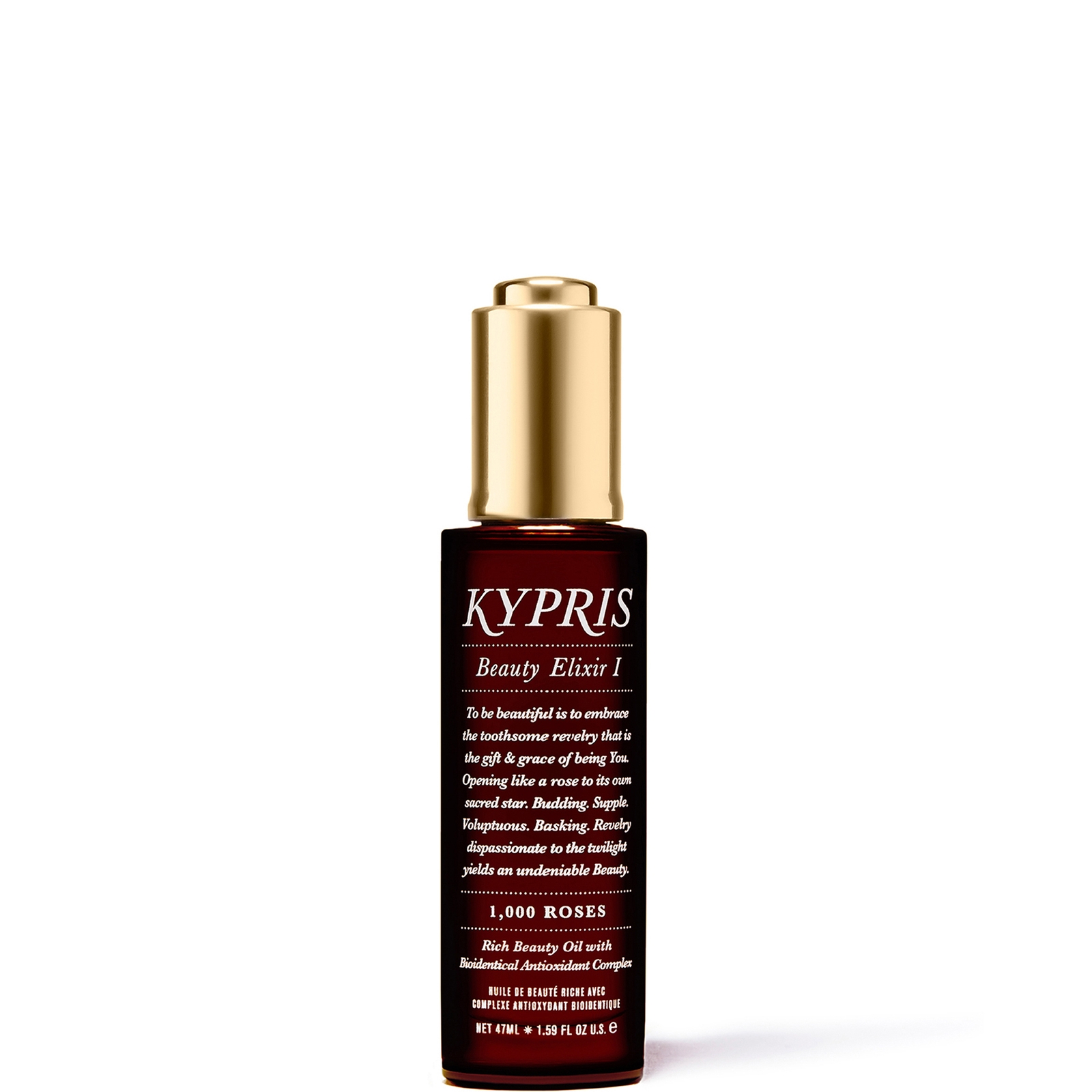 Kypris Beauty Beauty Elixir I: 1000 Roses 47ml - 47ml