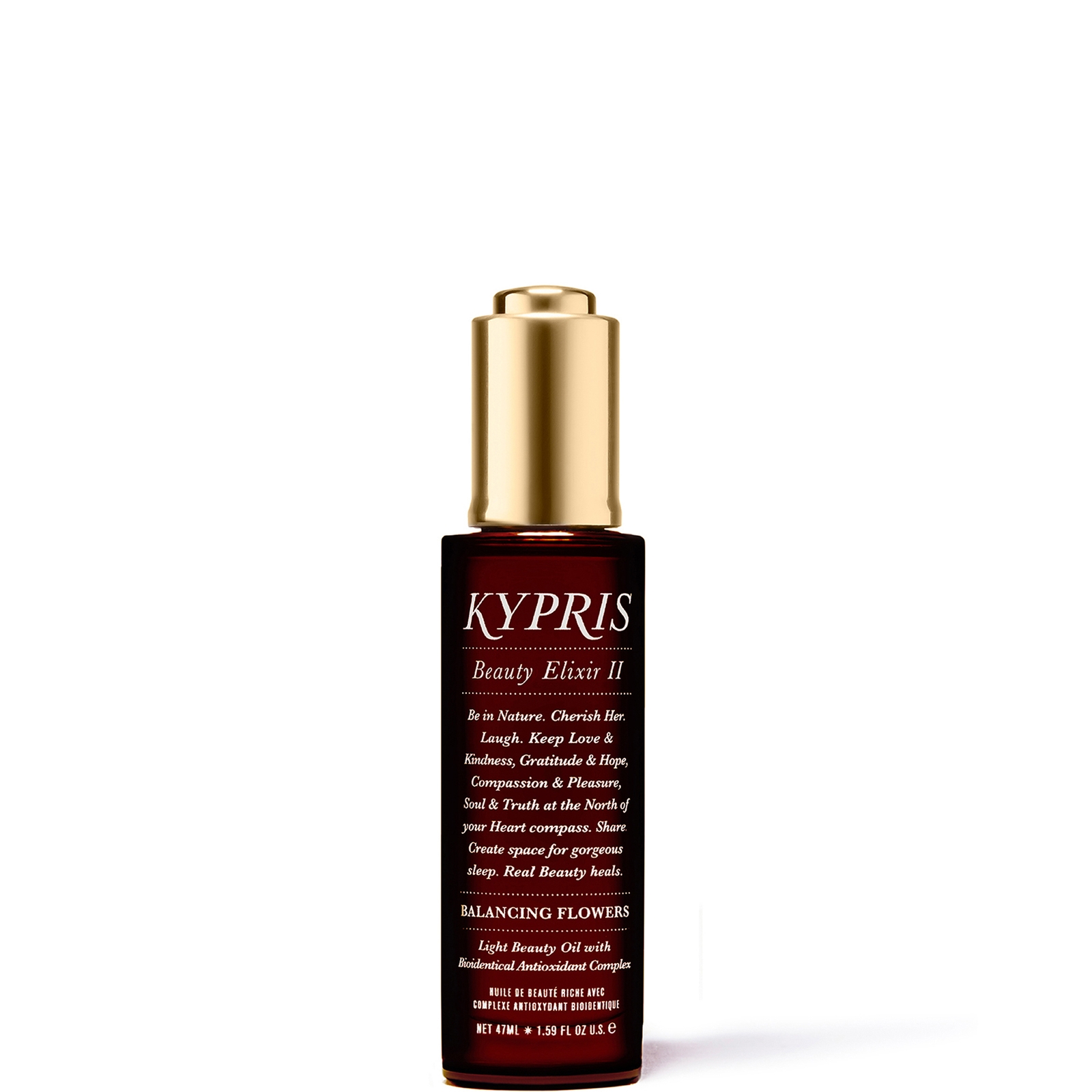 Kypris Beauty Beauty Elixir Ii: Balancing Flowers 47ml - 47ml