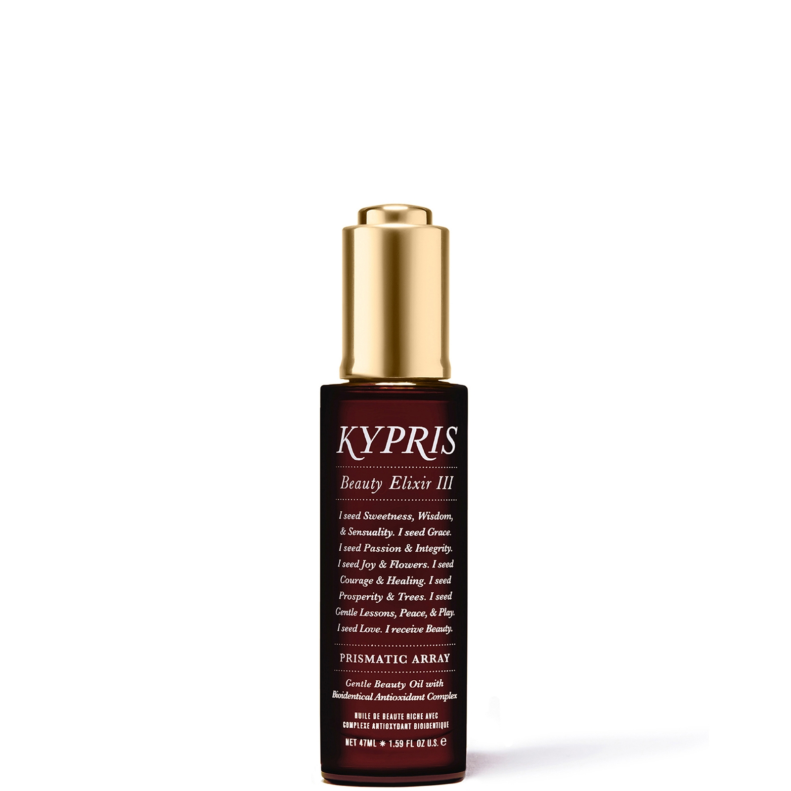 Kypris Beauty Beauty Elixir Iii: Prismatic Array 47ml - 47ml